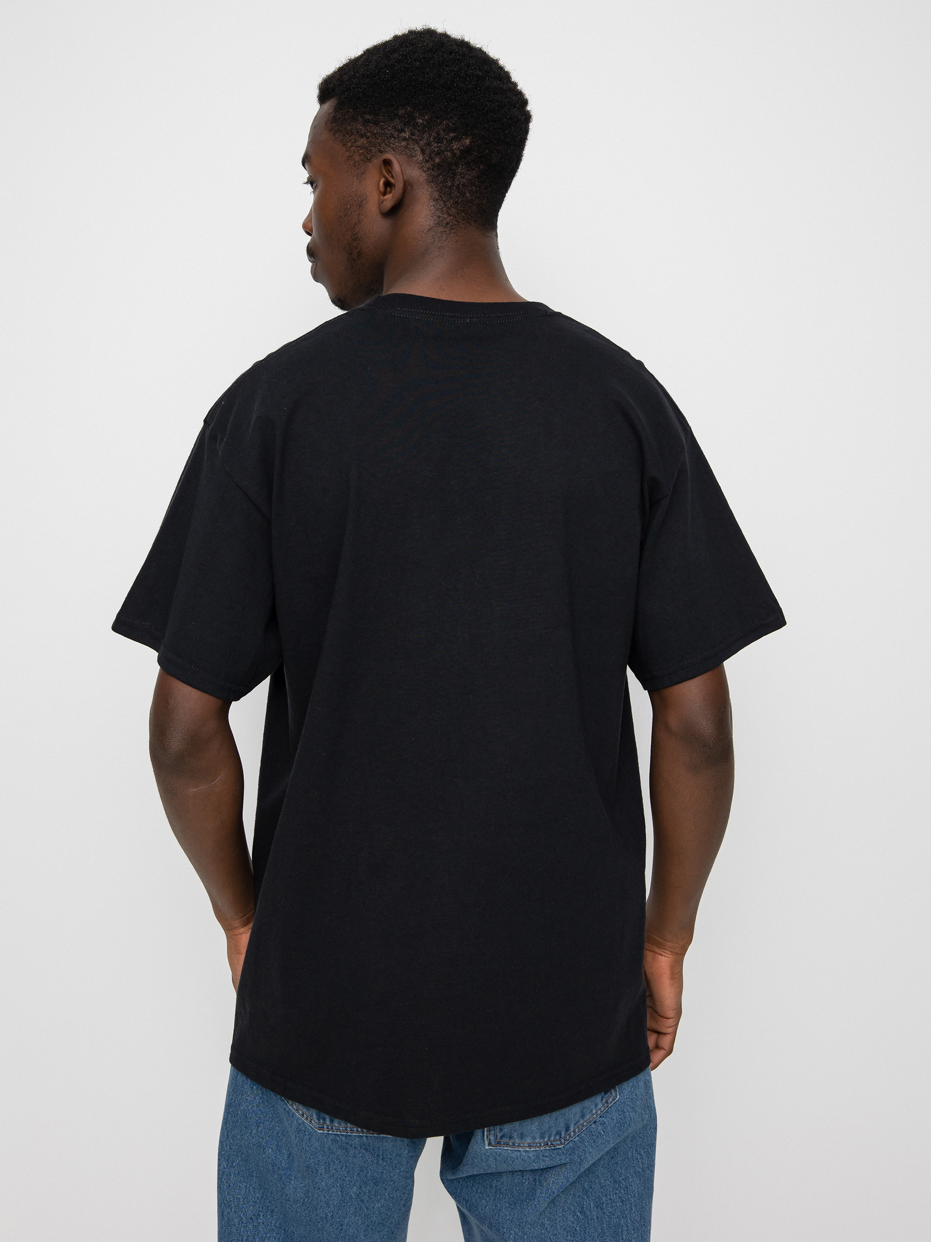 Thunder X Chrystie Lightening Bolt Board póló (black)