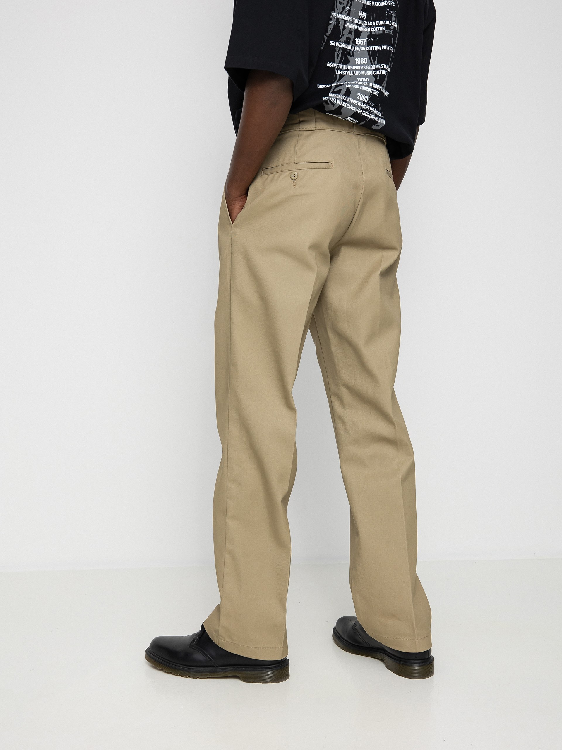 Dickies 874 Work Kisnadrág (khaki)