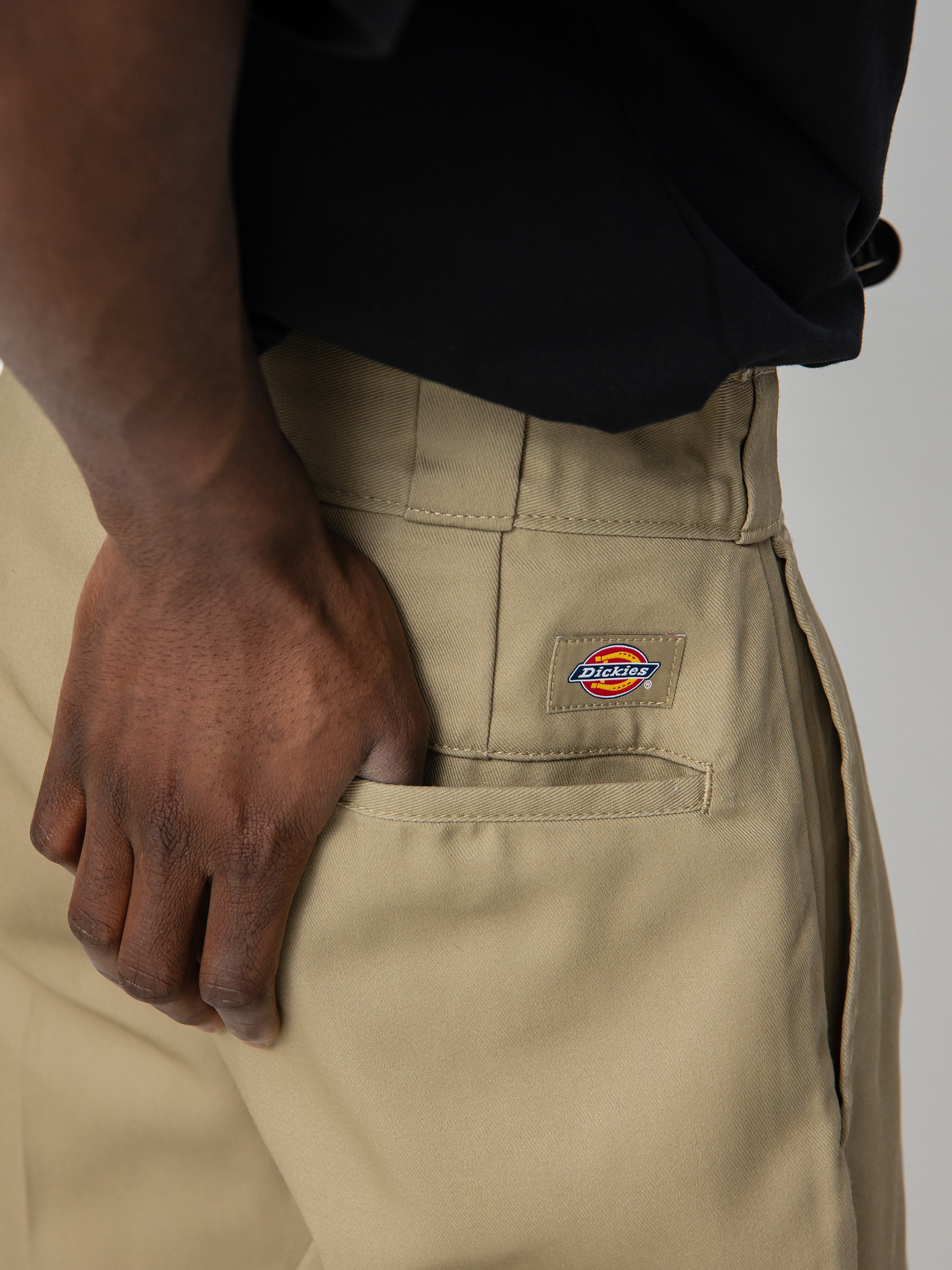 Dickies 874 Work Kisnadrág (khaki)