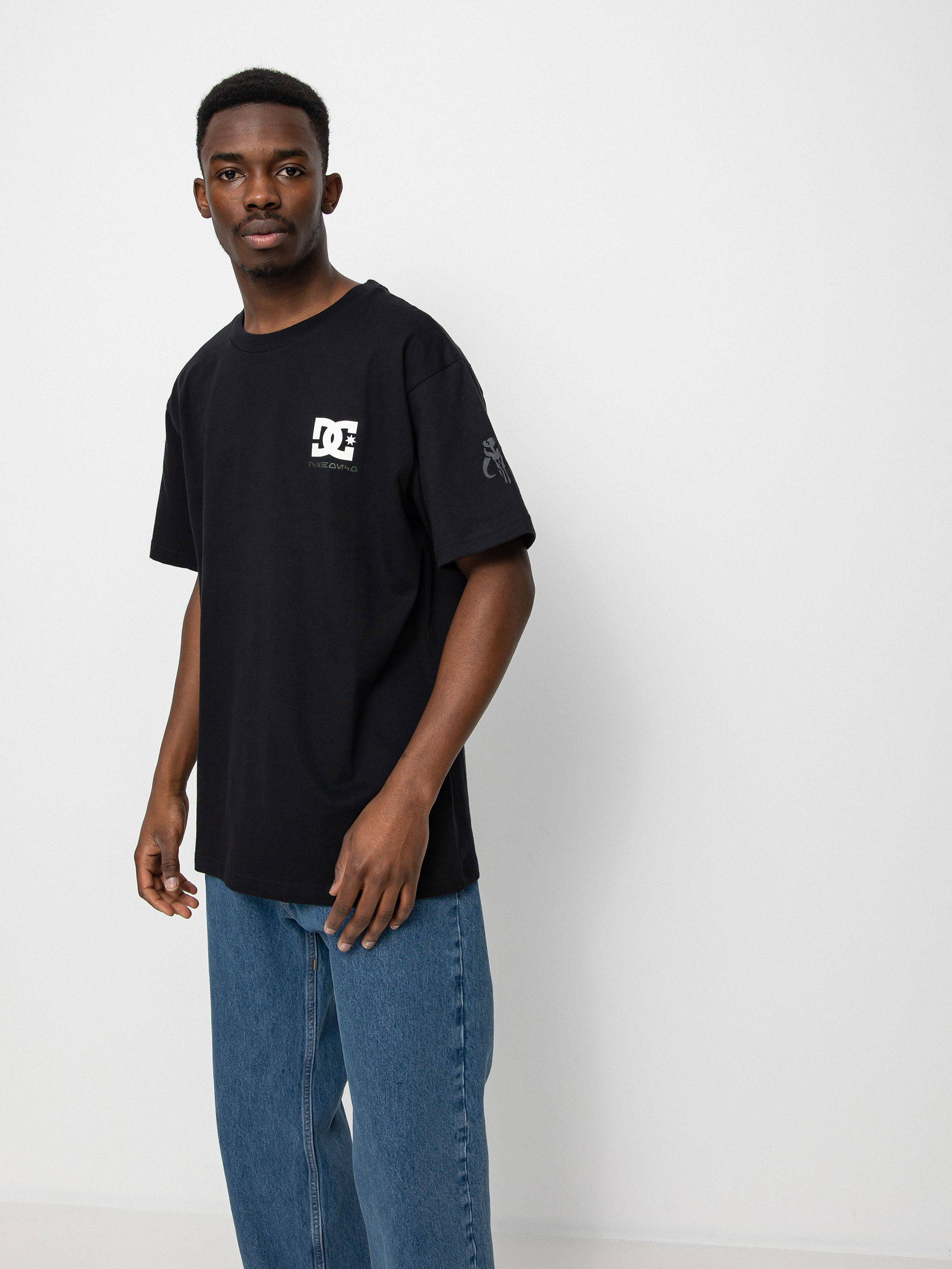 DC X Star Wars Boba Fett póló (black)