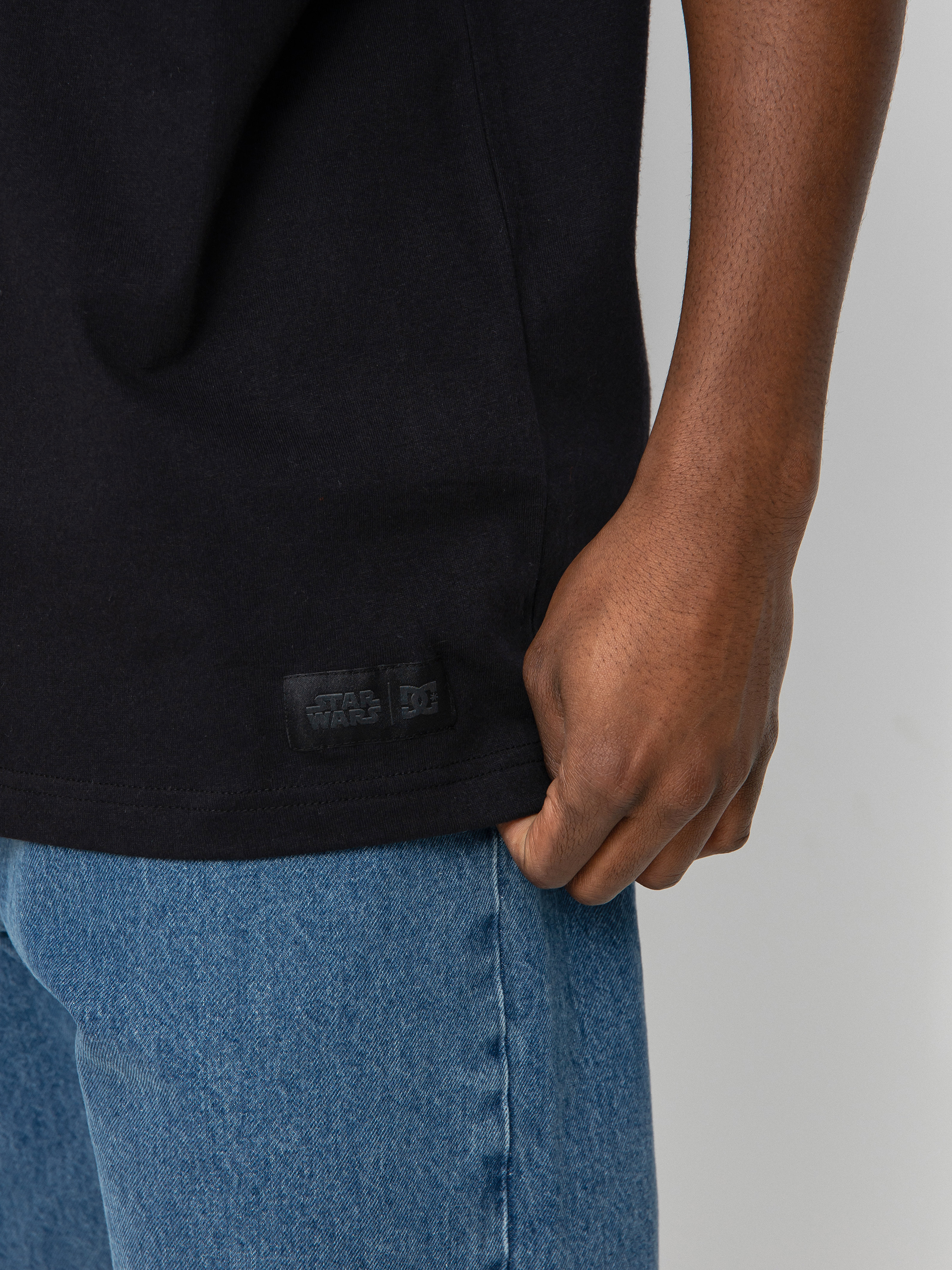 DC X Star Wars Boba Fett póló (black)