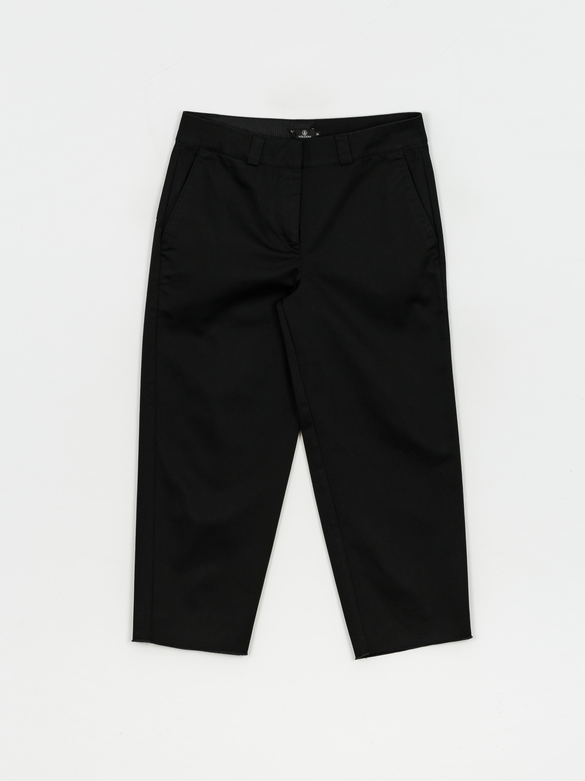 Volcom Whawhat Chino Kisnadrág Wmn (black)