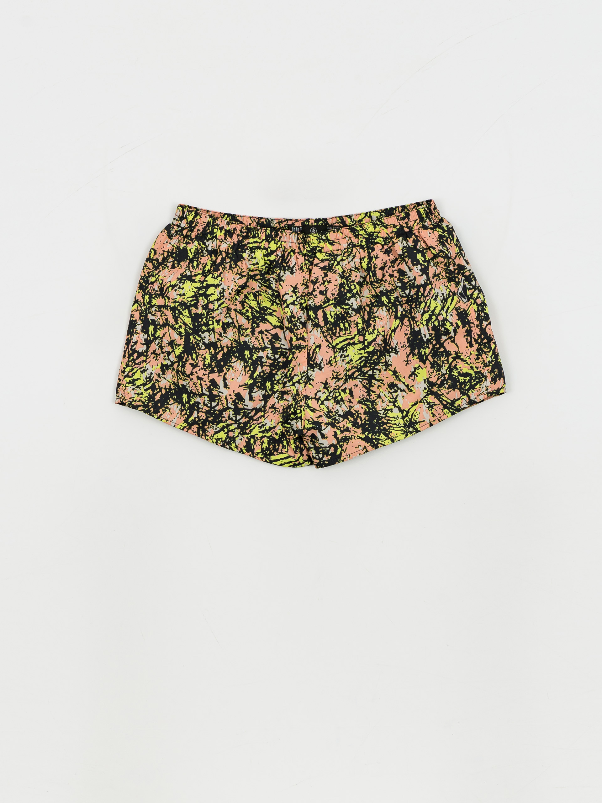 Volcom Wind It Up Runner Rövidnadrág Wmn (coral)