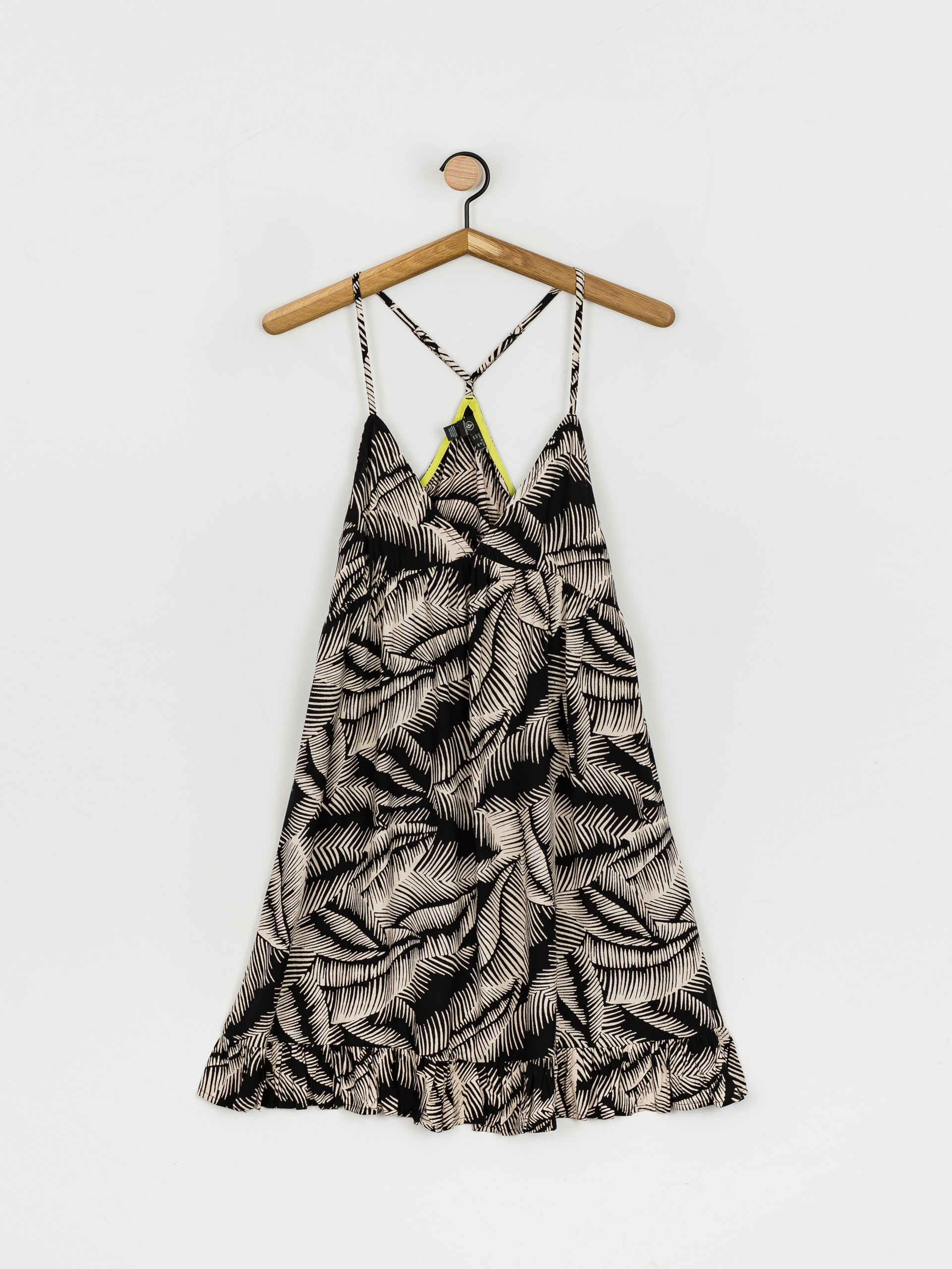 Volcom Stay Palm Ruha Wmn (black white)