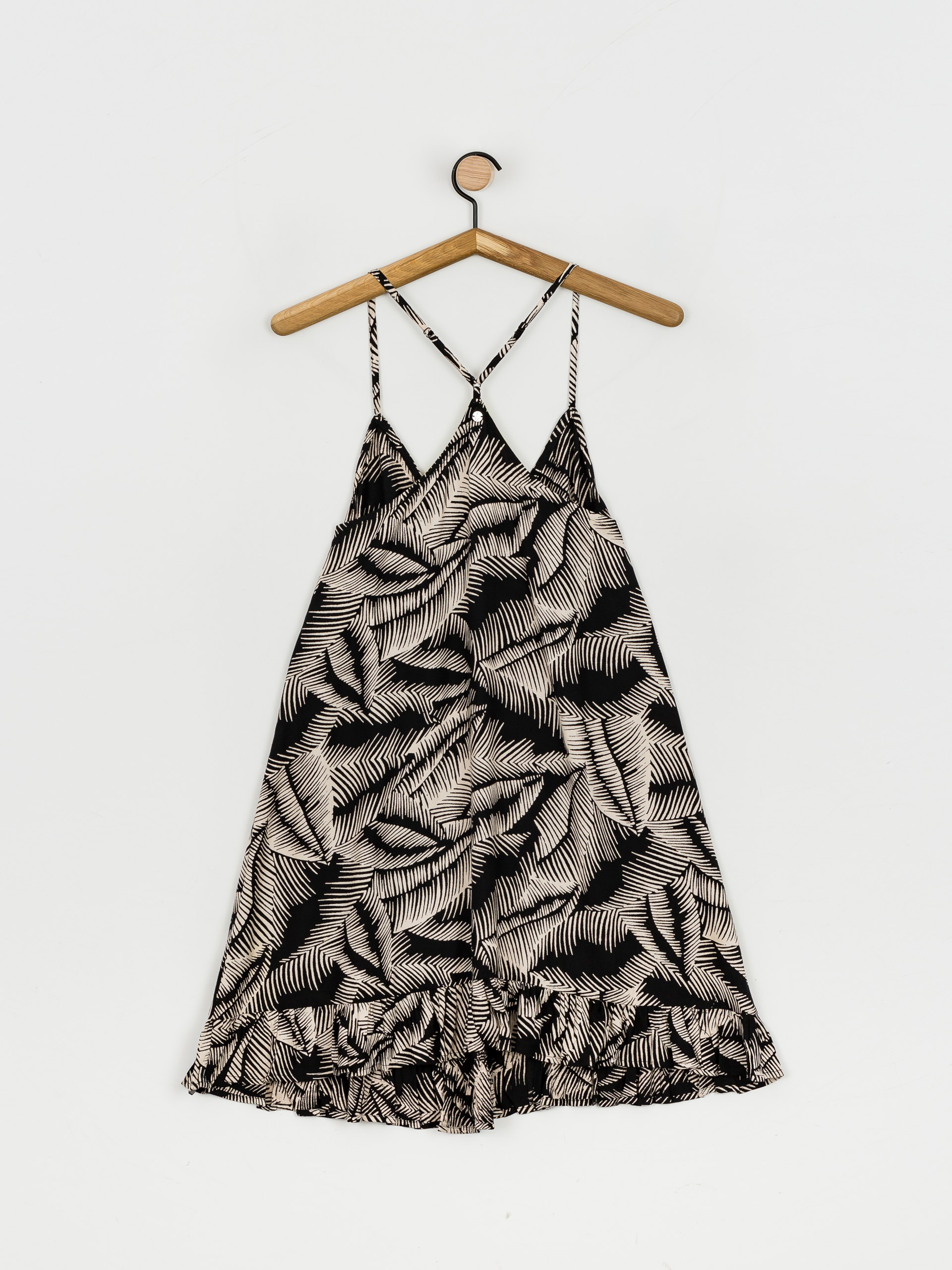 Volcom Stay Palm Ruha Wmn (black white)