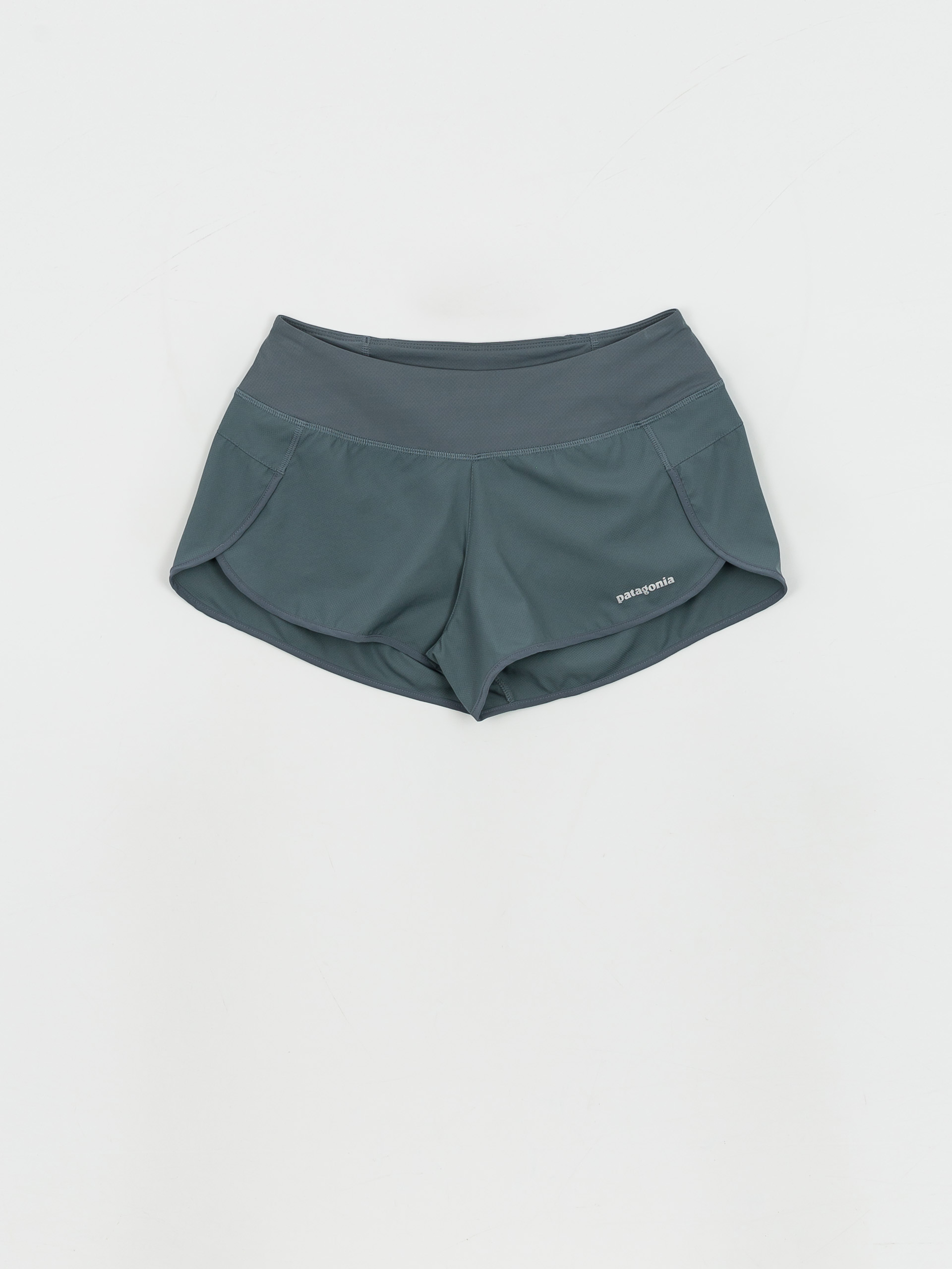 Patagonia Strider 3 1/2 in Rövidnadrág Wmn (plume grey)