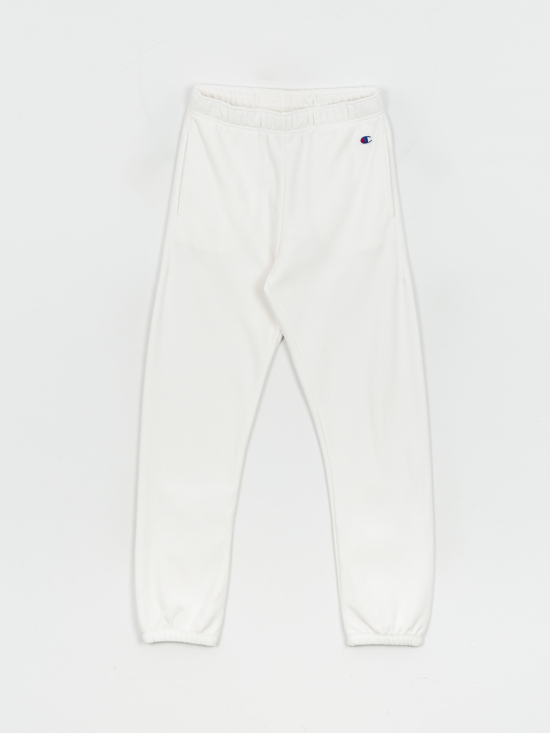Champion Elastic Cuff Pants 115098 Kisnadrág Wmn (wht)
