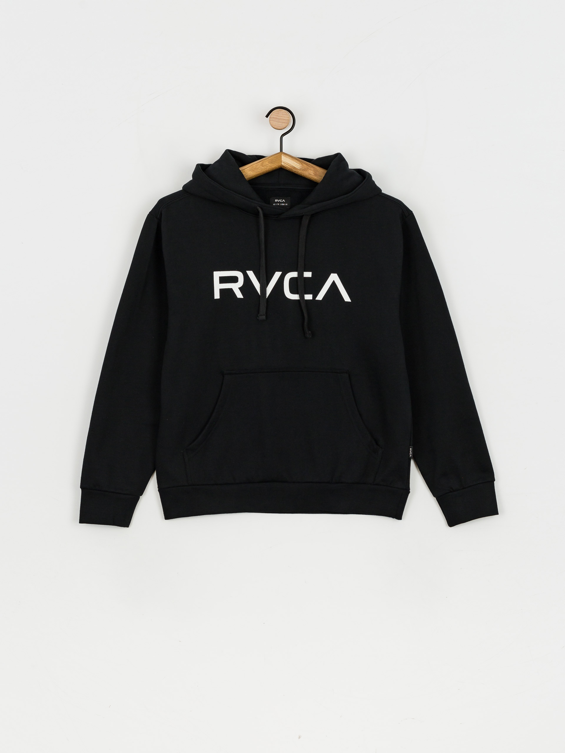 RVCA Big Rvca HD Pulóver Wmn (black)