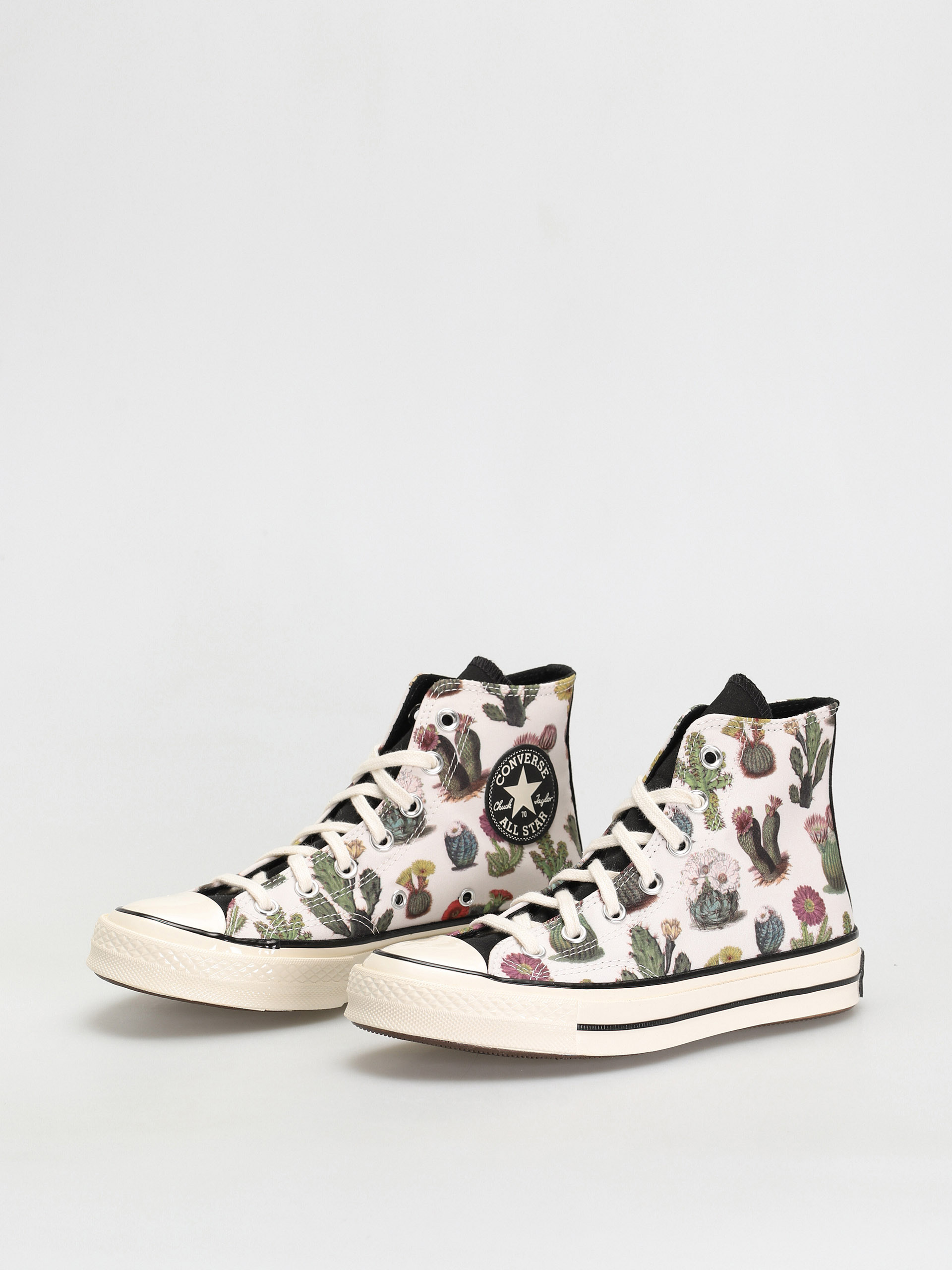 Converse Chuck 70 Hi Tornacipők (egret/black/egret)