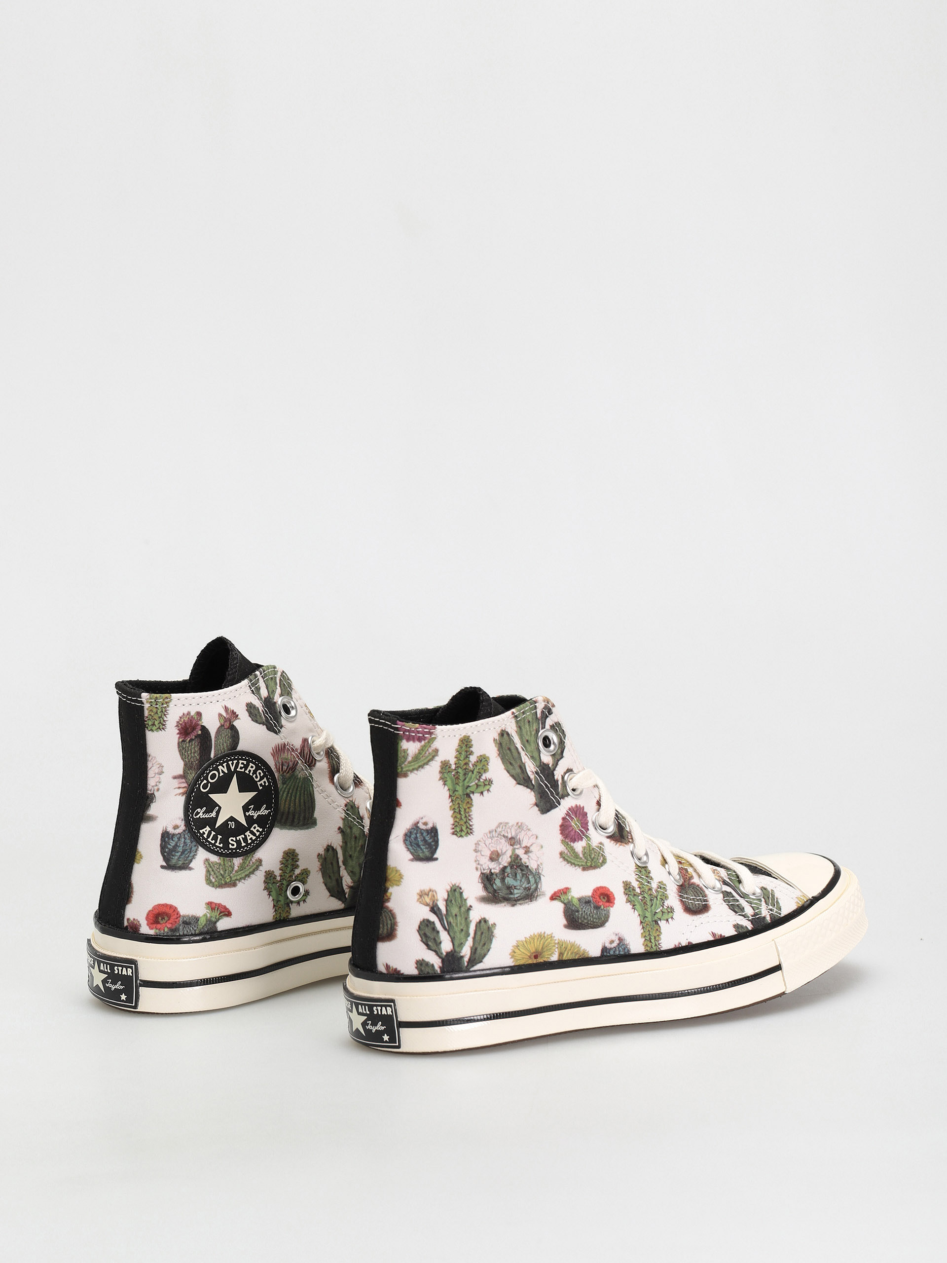 Converse Chuck 70 Hi Tornacipők (egret/black/egret)