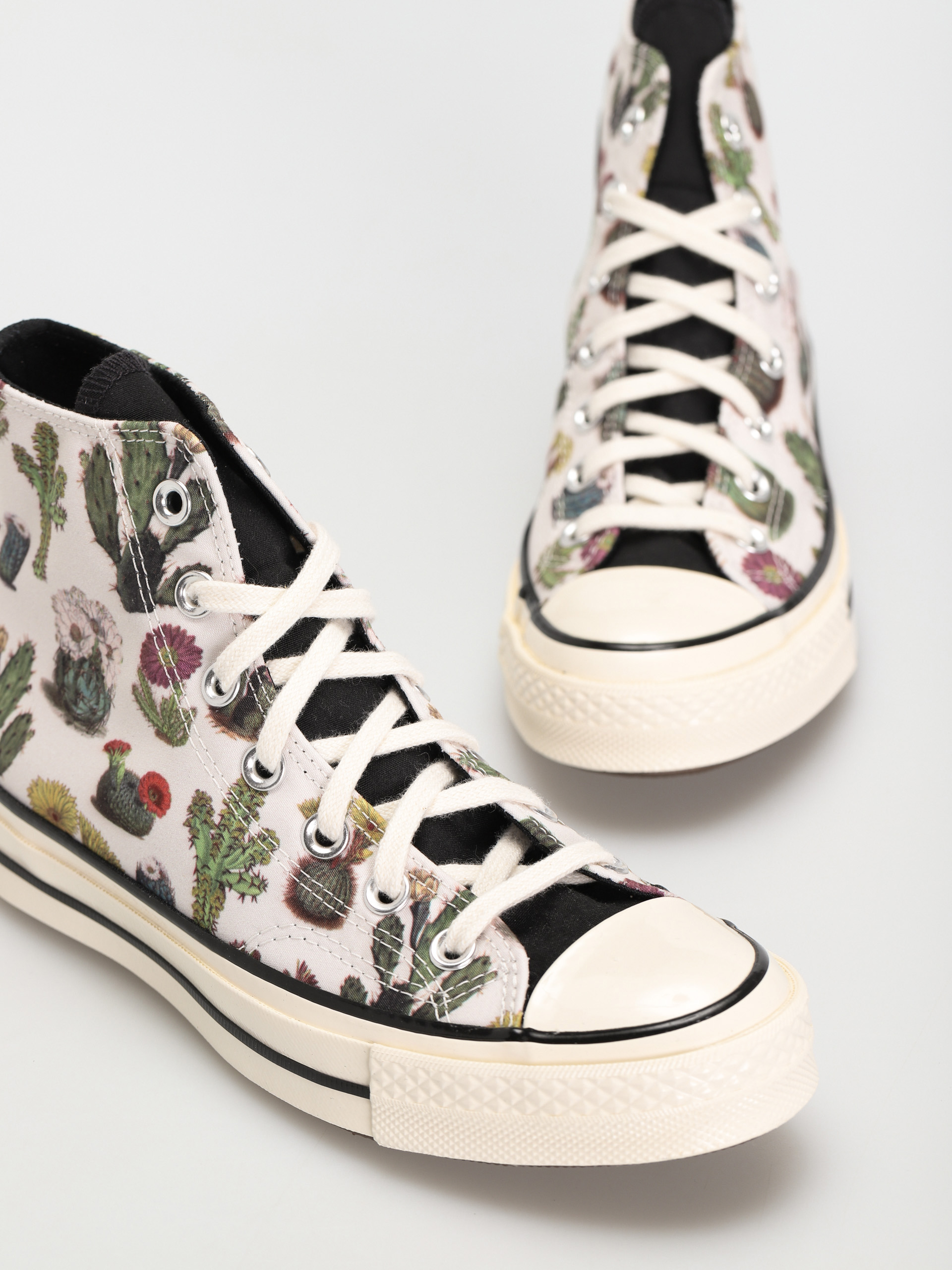 Converse Chuck 70 Hi Tornacipők (egret/black/egret)