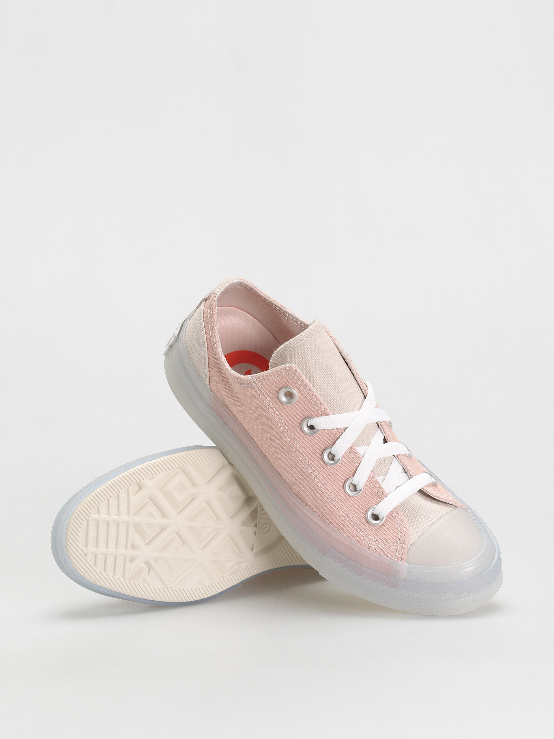 Converse Chuck Taylor All Star CX Ox Tornacipők (pink clay/desert sand/egret)
