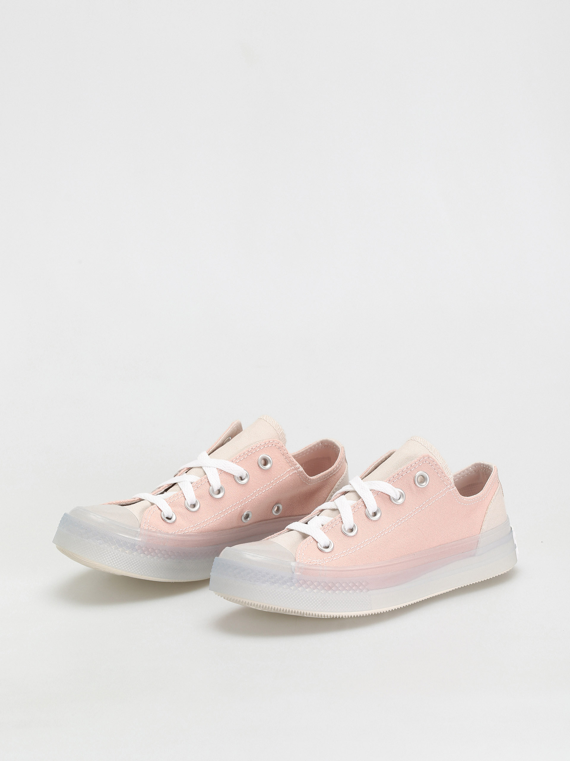 Converse Chuck Taylor All Star CX Ox Tornacipők (pink clay/desert sand/egret)