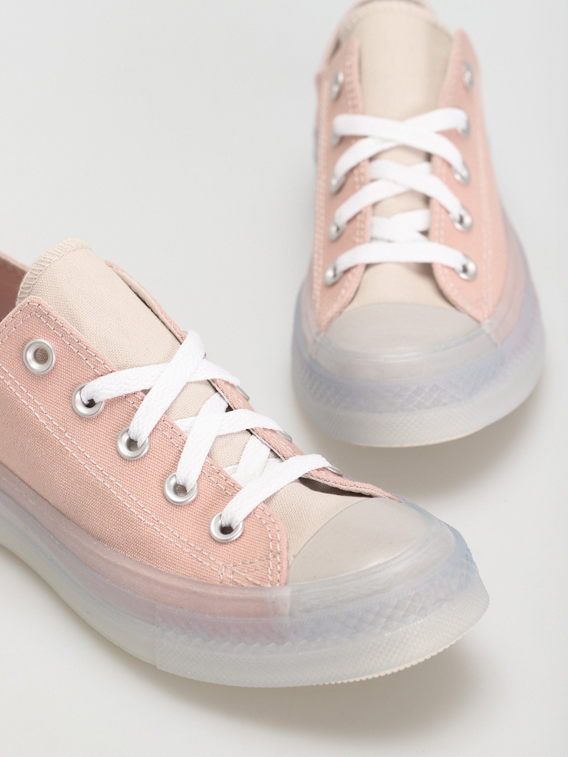 Converse Chuck Taylor All Star CX Ox Tornacipők (pink clay/desert sand/egret)