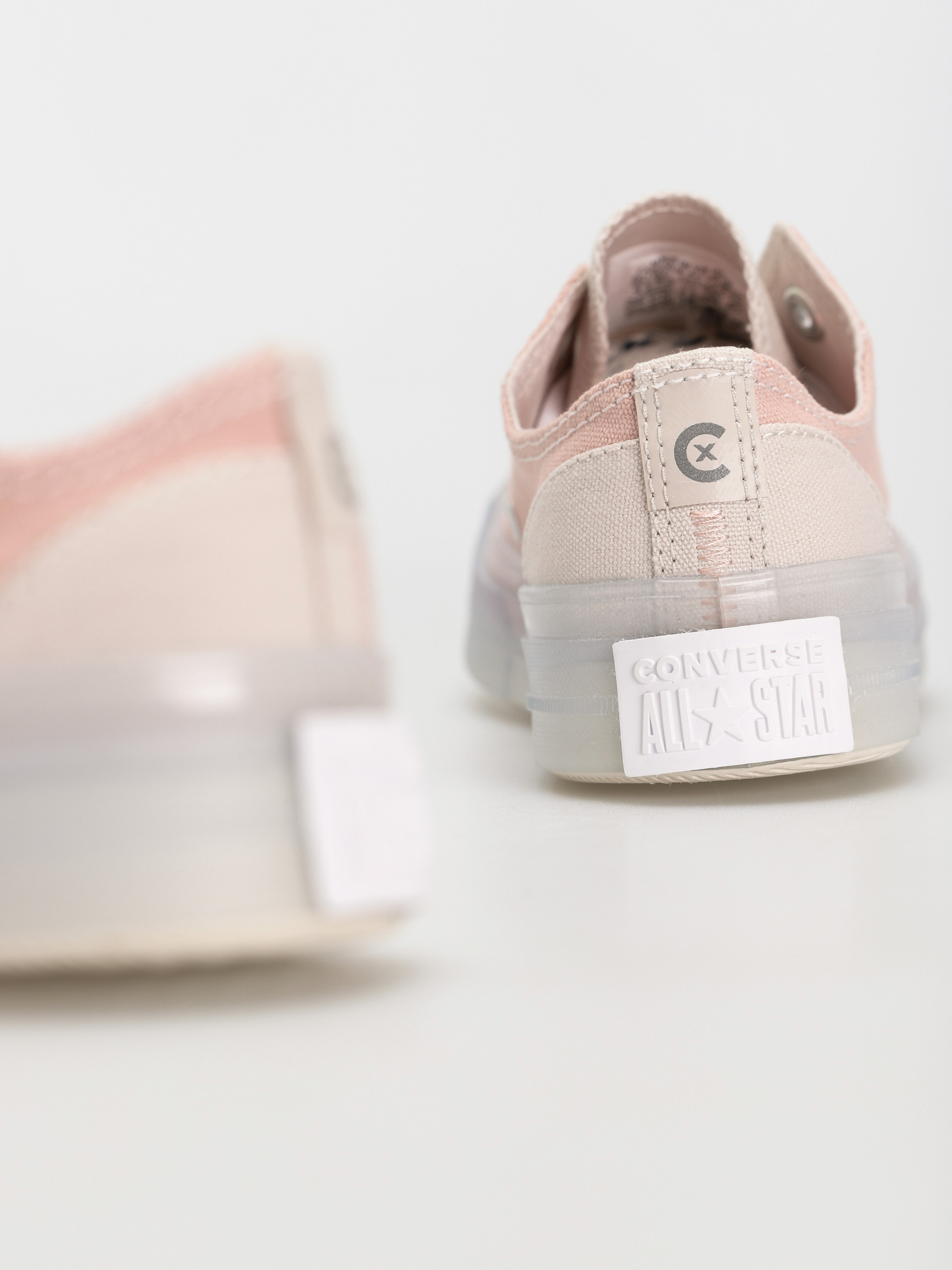 Converse Chuck Taylor All Star CX Ox Tornacipők (pink clay/desert sand/egret)