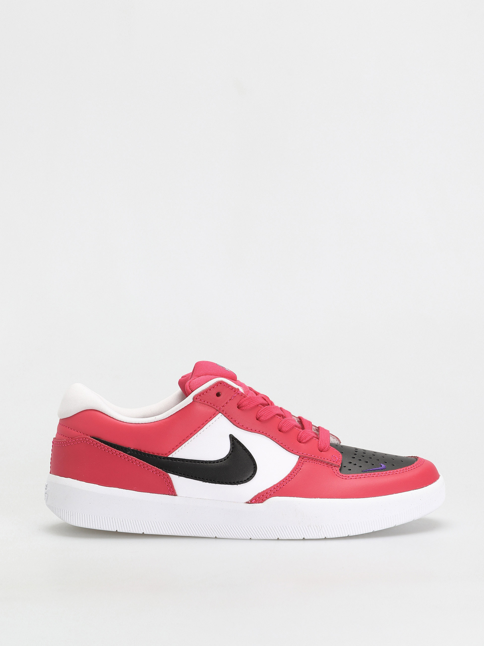 Nike SB Force 58 Premium Cipők (rush pink/black white court purple)