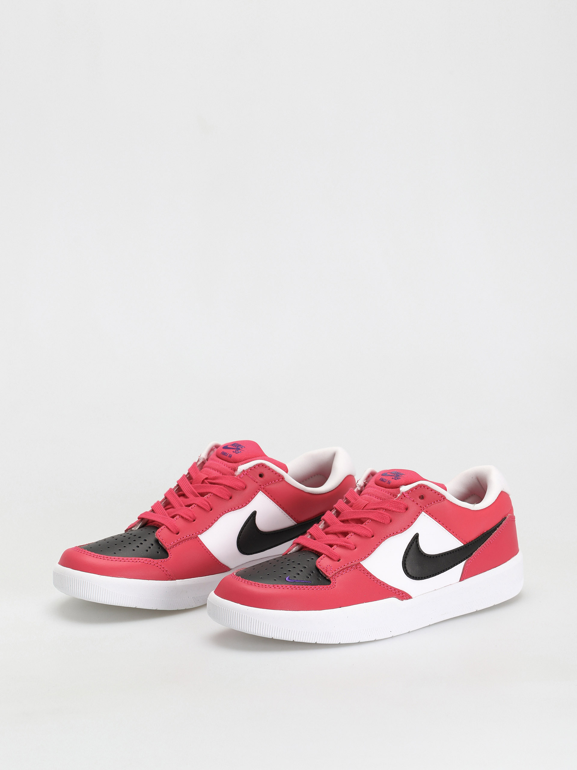 Nike SB Force 58 Premium Cipők (rush pink/black white court purple)