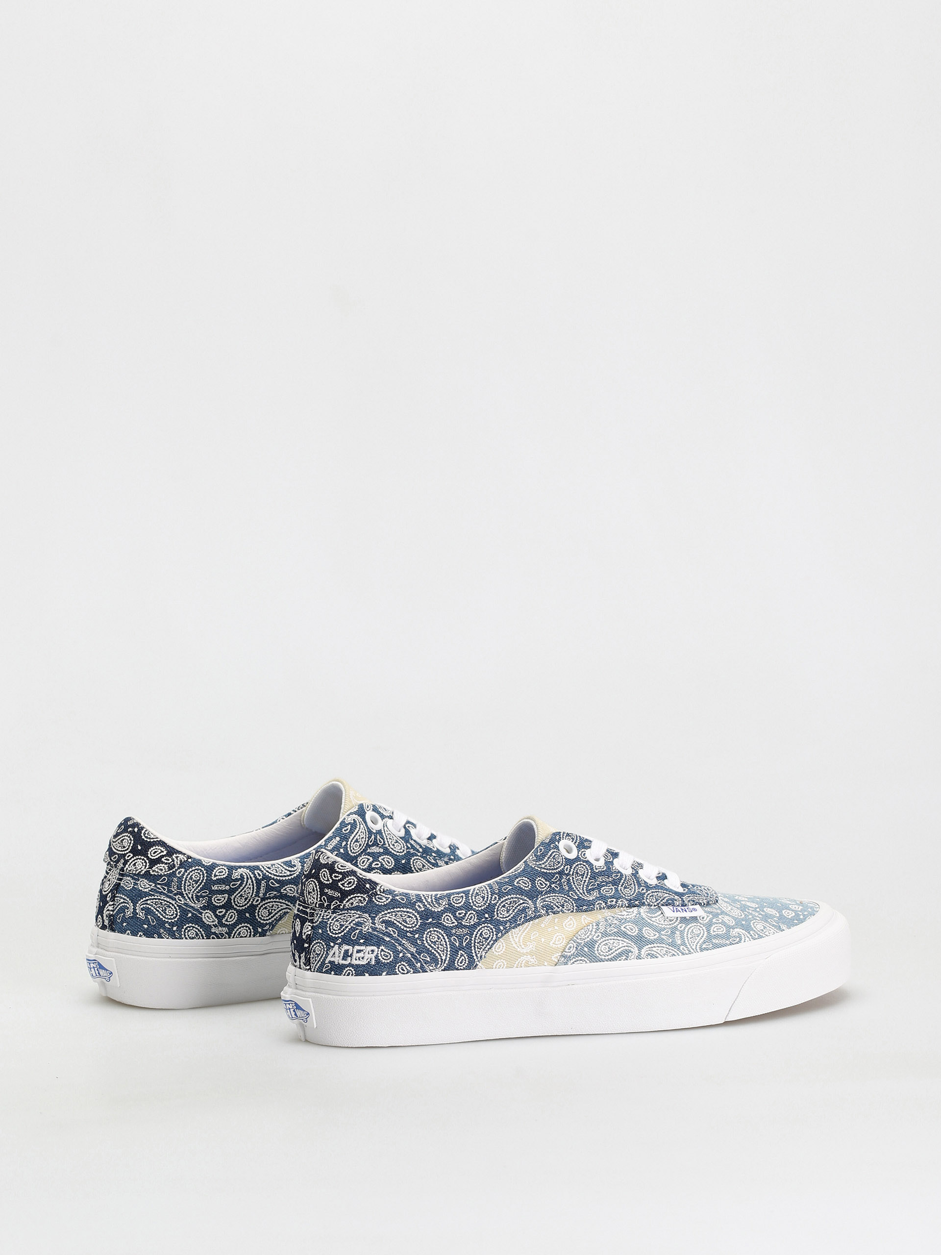 Vans Acer Ni Sp Cipők (bandana/multi/true white)