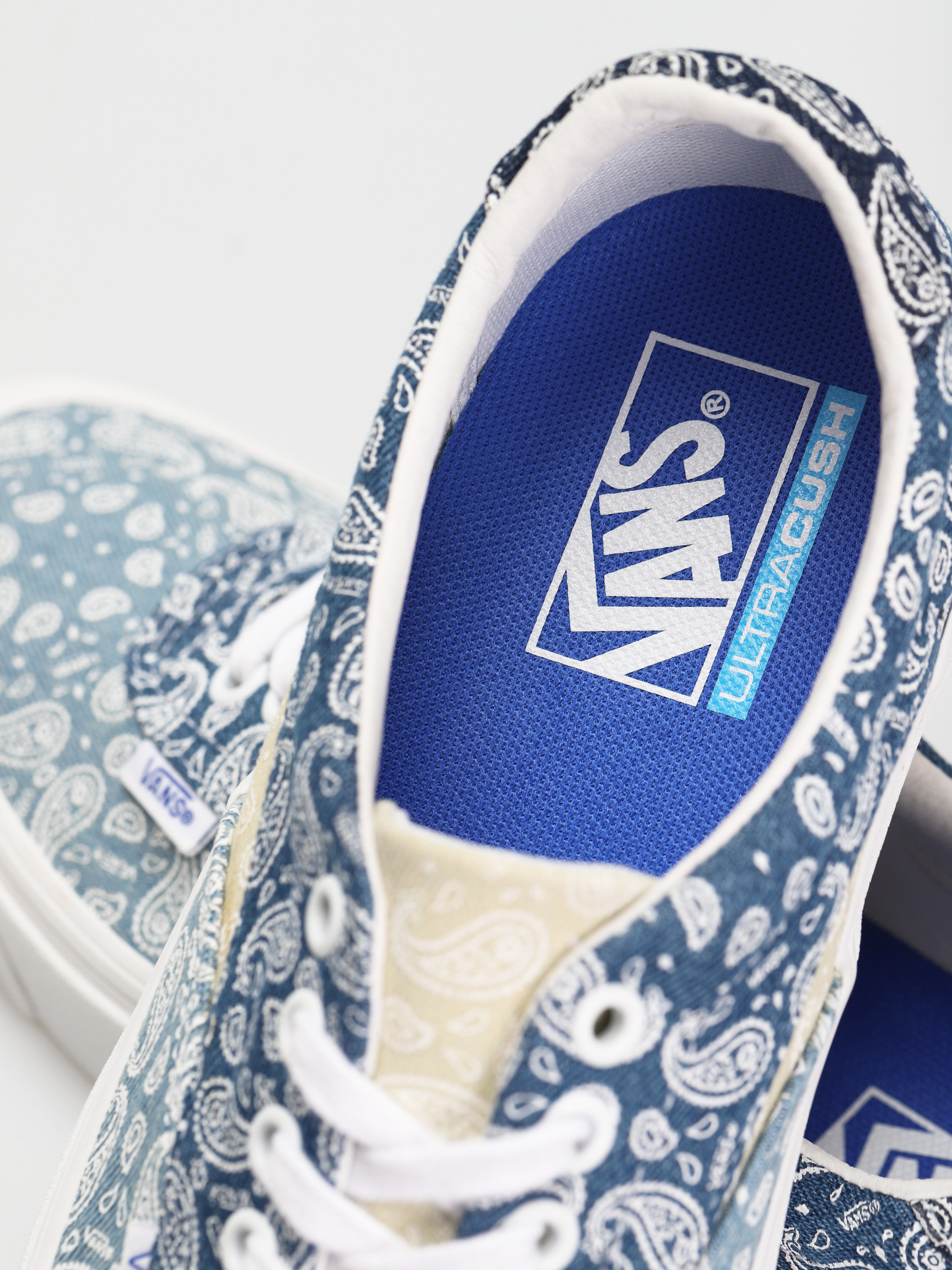 Vans Acer Ni Sp Cipők (bandana/multi/true white)