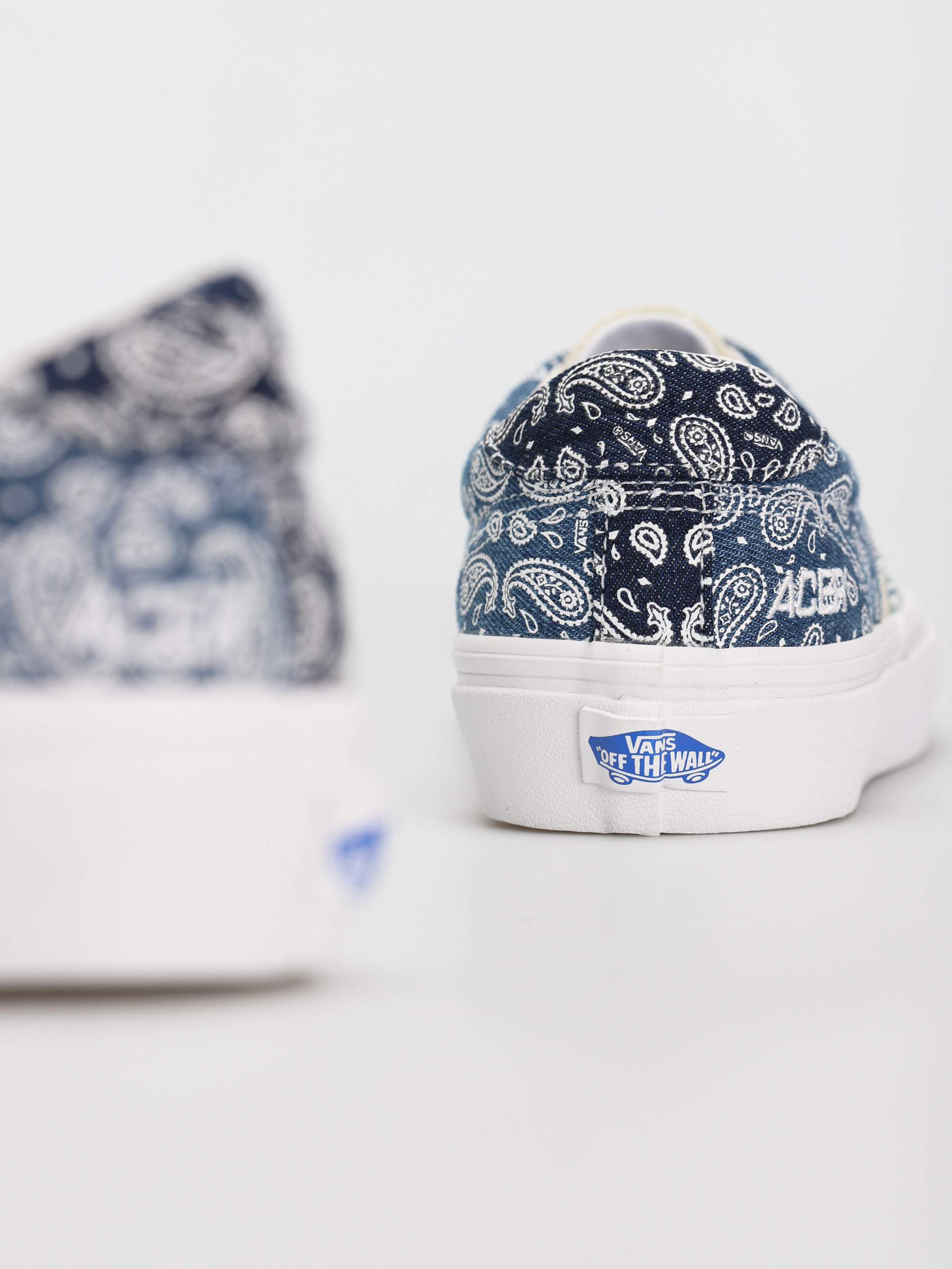 Vans Acer Ni Sp Cipők (bandana/multi/true white)