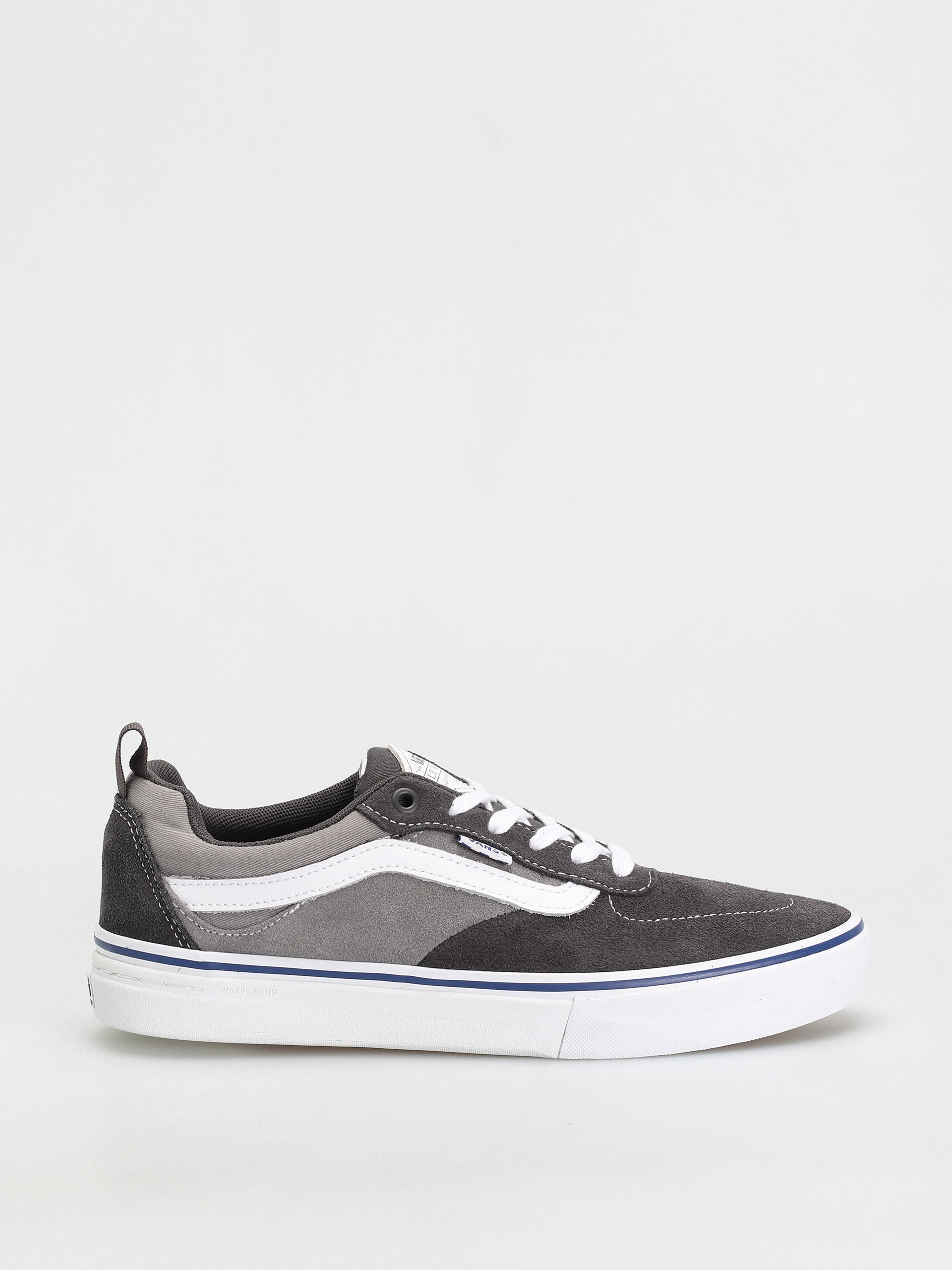 Vans Kyle Walker Cipők (asphalt/blue)