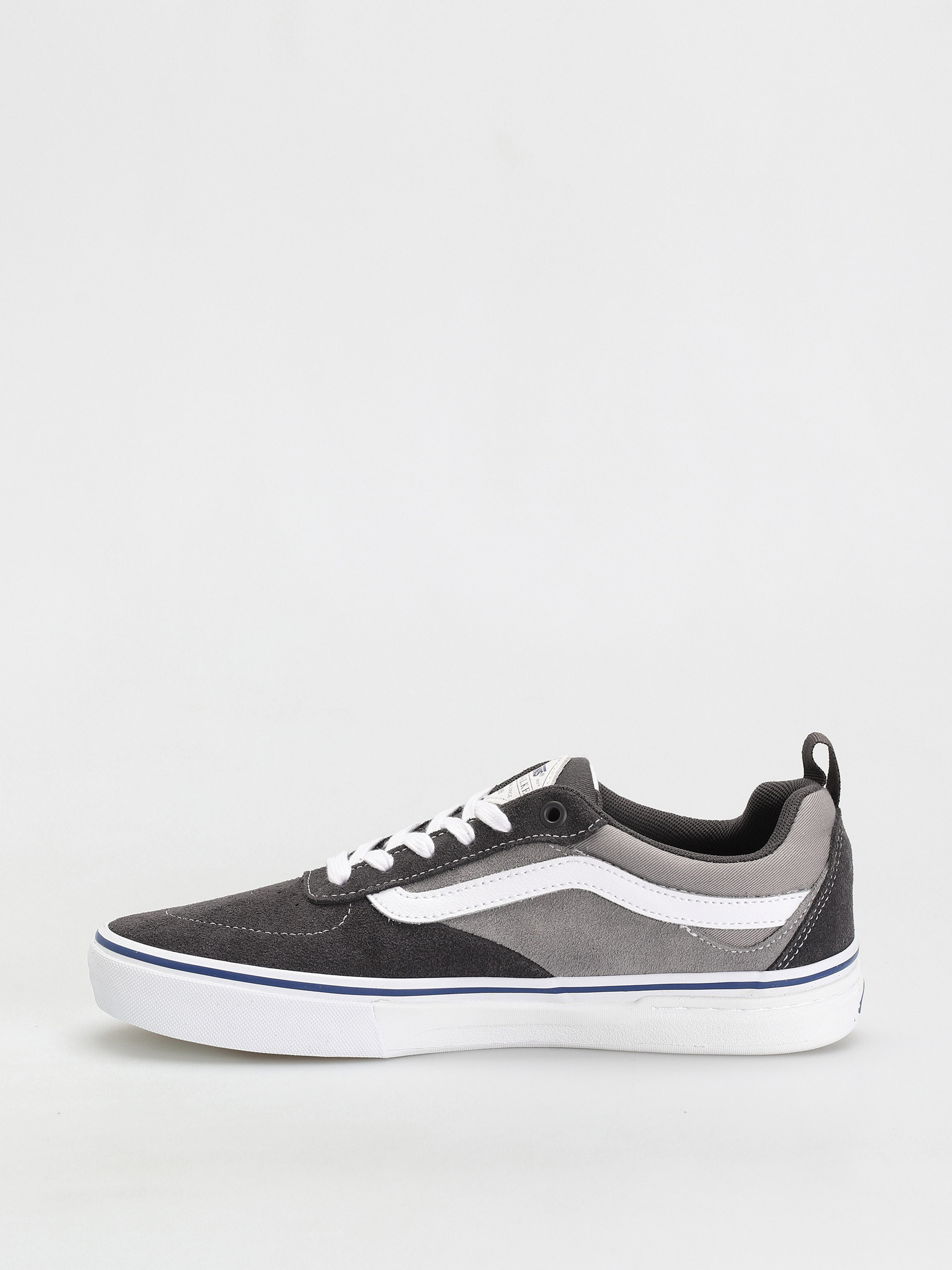 Vans Kyle Walker Cipők (asphalt/blue)