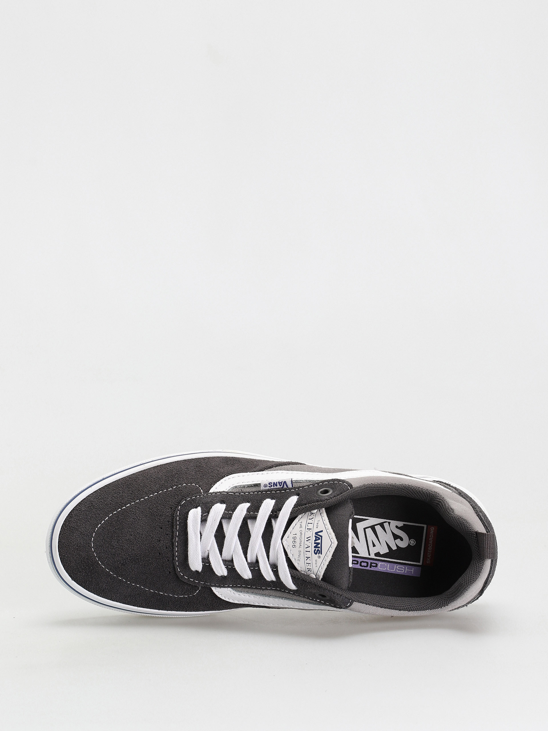 Vans Kyle Walker Cipők (asphalt/blue)