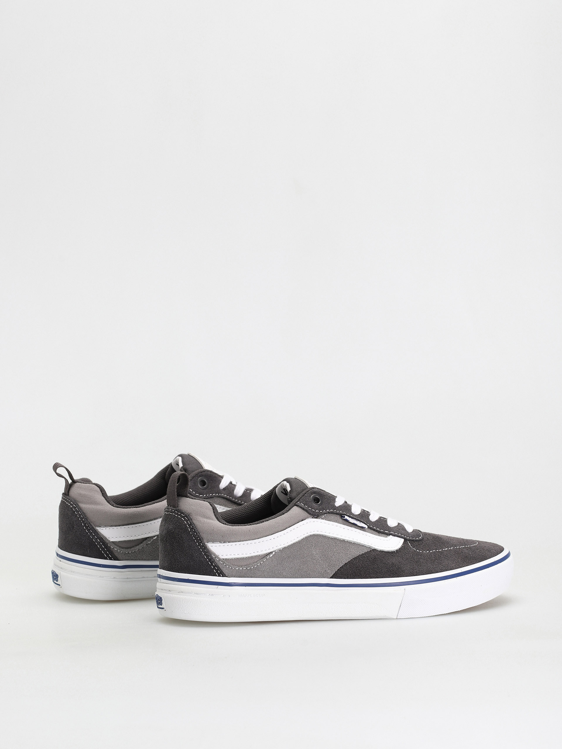 Vans Kyle Walker Cipők (asphalt/blue)