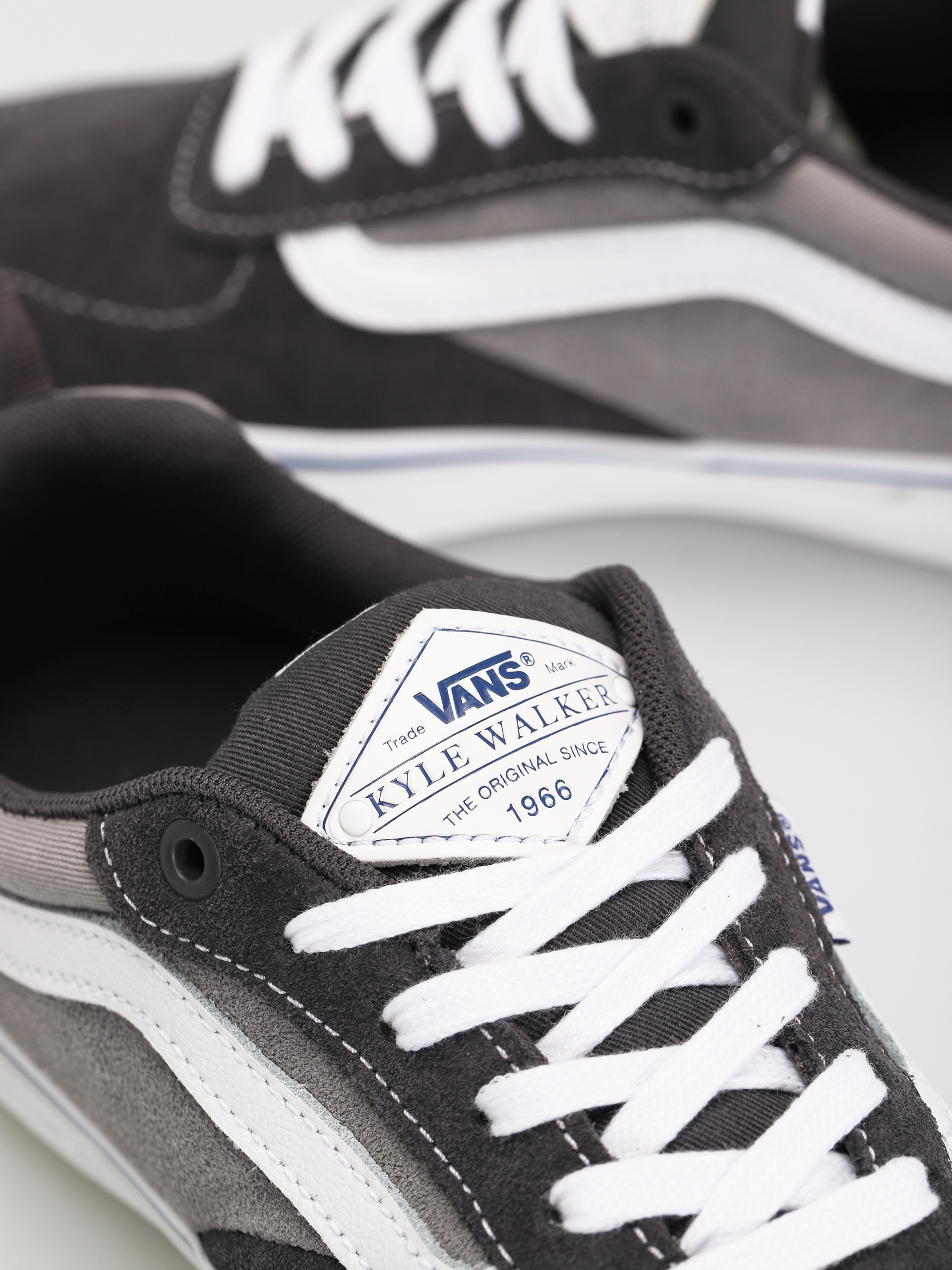 Vans Kyle Walker Cipők (asphalt/blue)