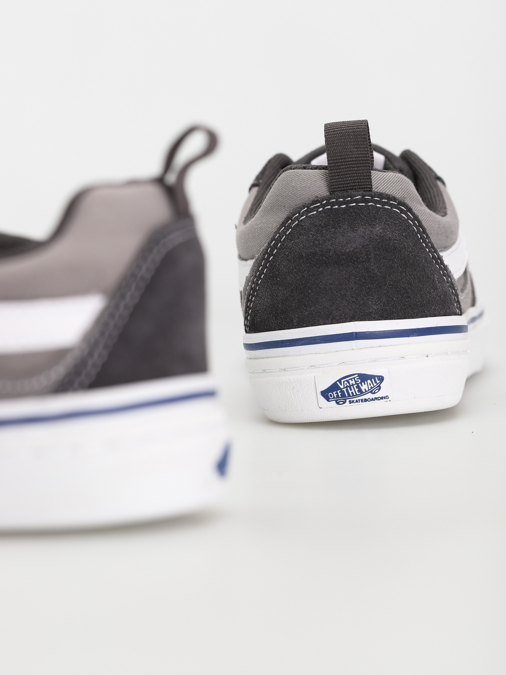 Vans Kyle Walker Cipők (asphalt/blue)