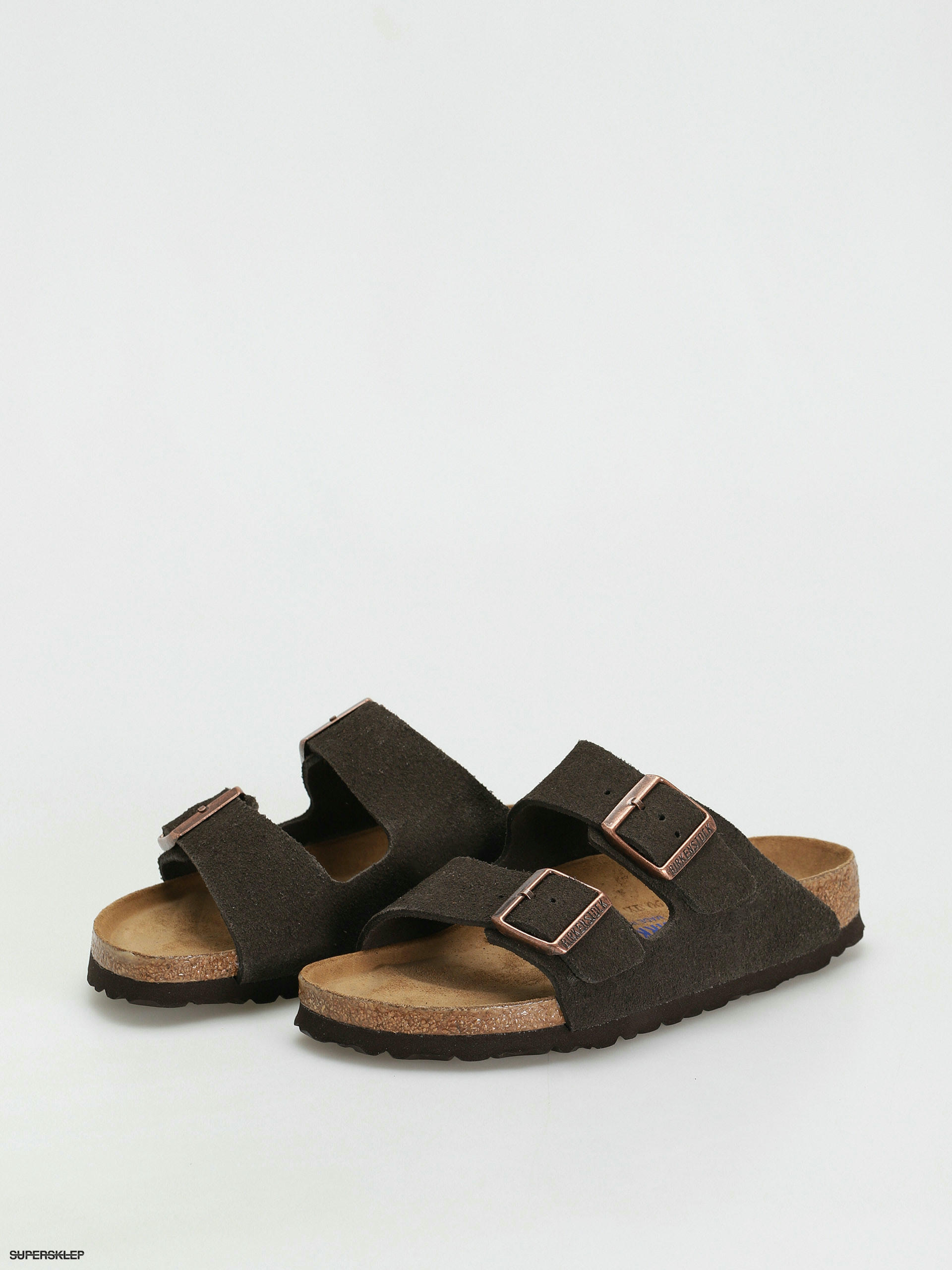 maroon birkenstock