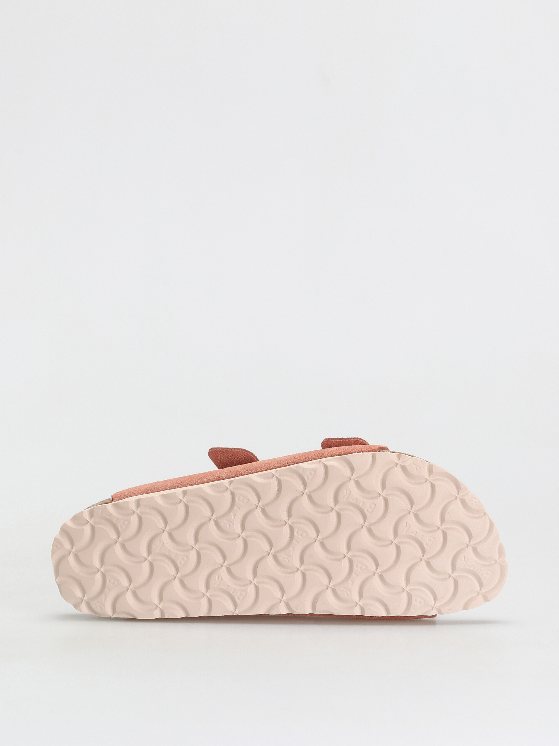 Birkenstock Arizona Sfb Narrow Flip-flop papucsok Wmn (earth red suede leather)