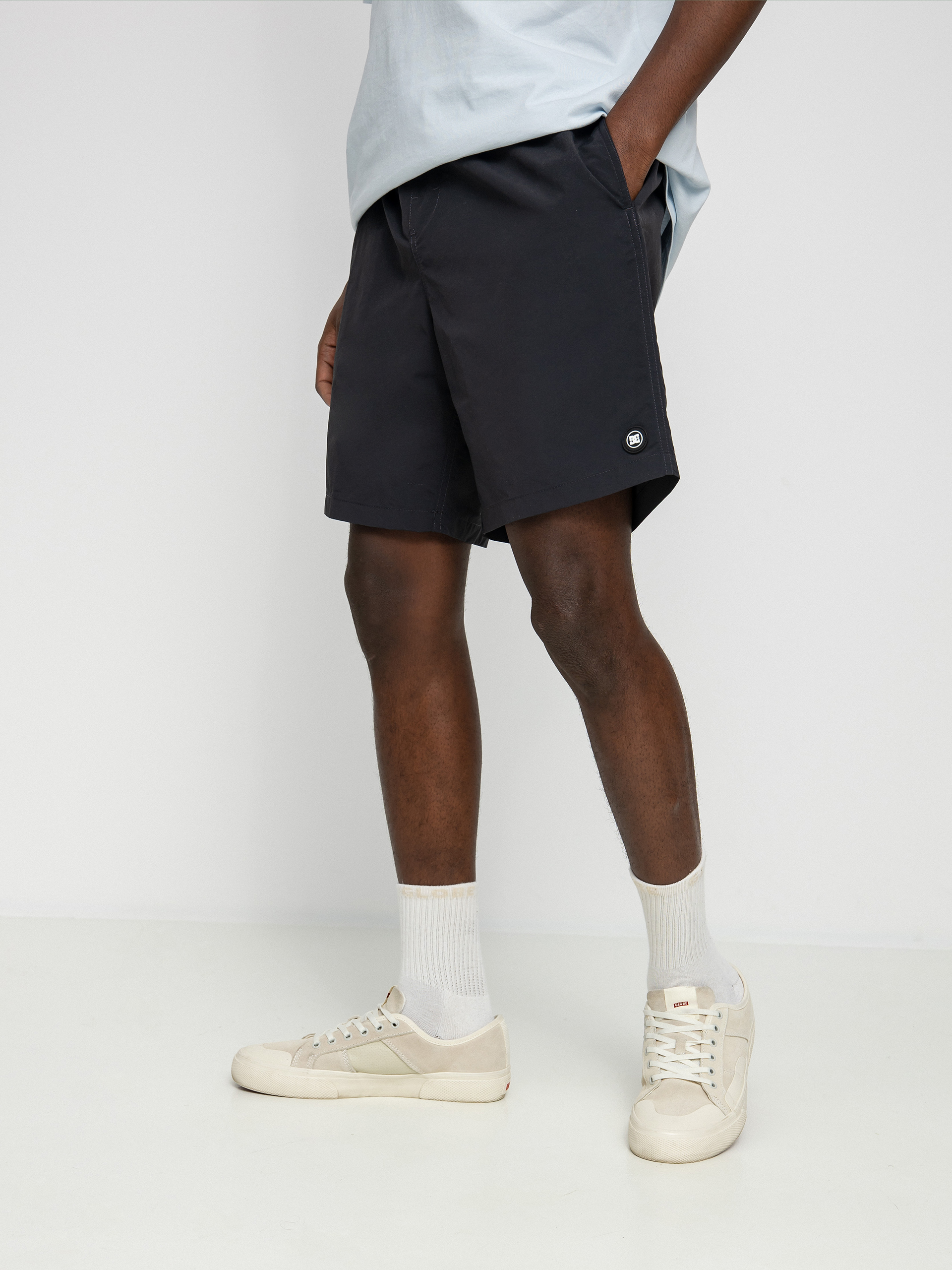 DC Late Daze 18 Rövidnadrág (black)