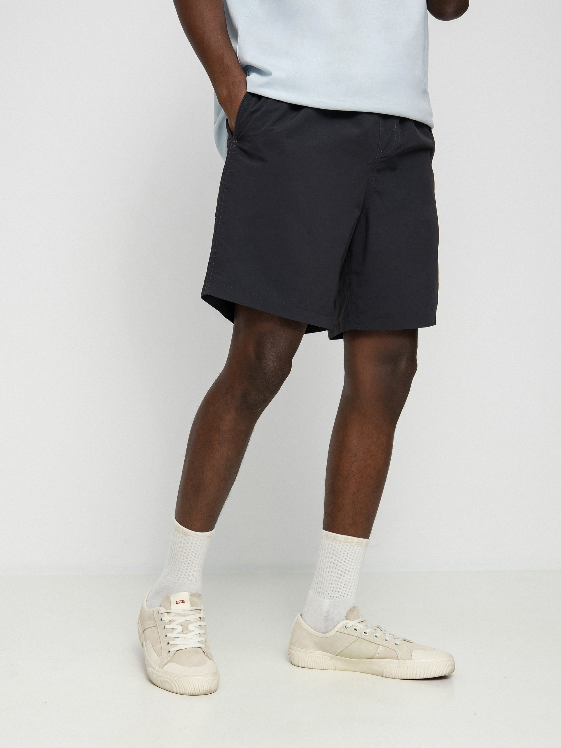 DC Late Daze 18 Rövidnadrág (black)