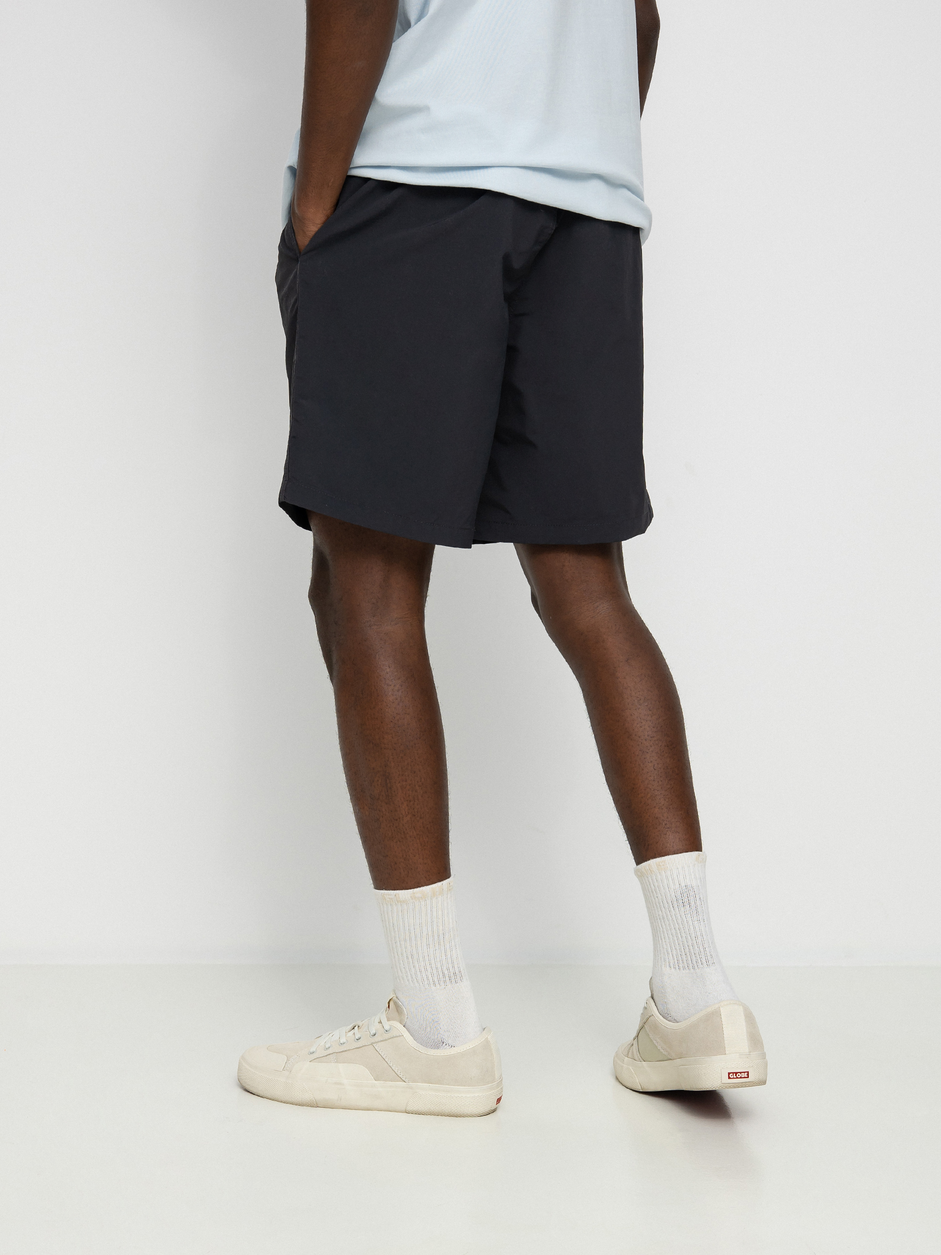 DC Late Daze 18 Rövidnadrág (black)