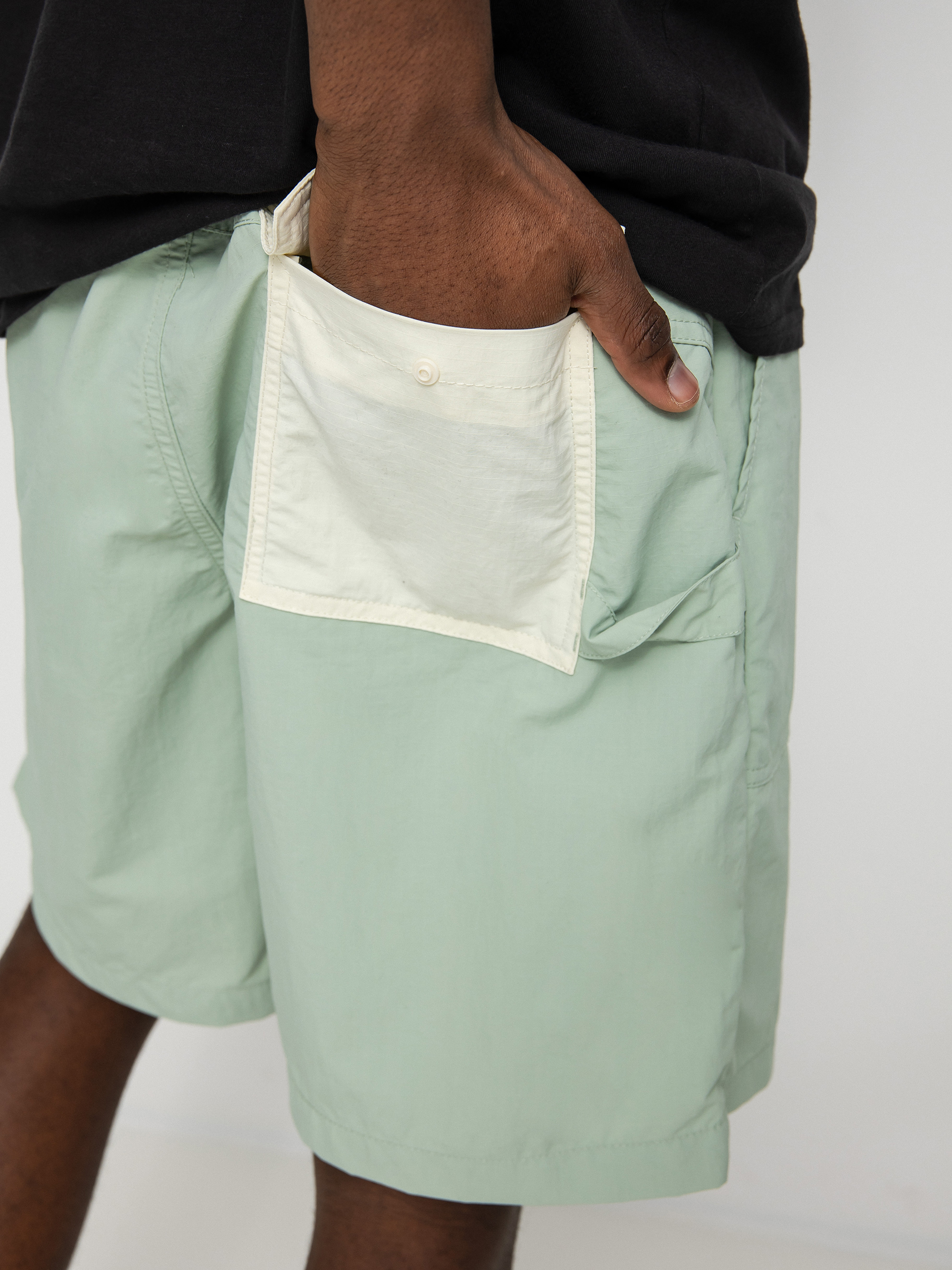 Quiksilver Run Ashore Rövidnadrág (frosty green)