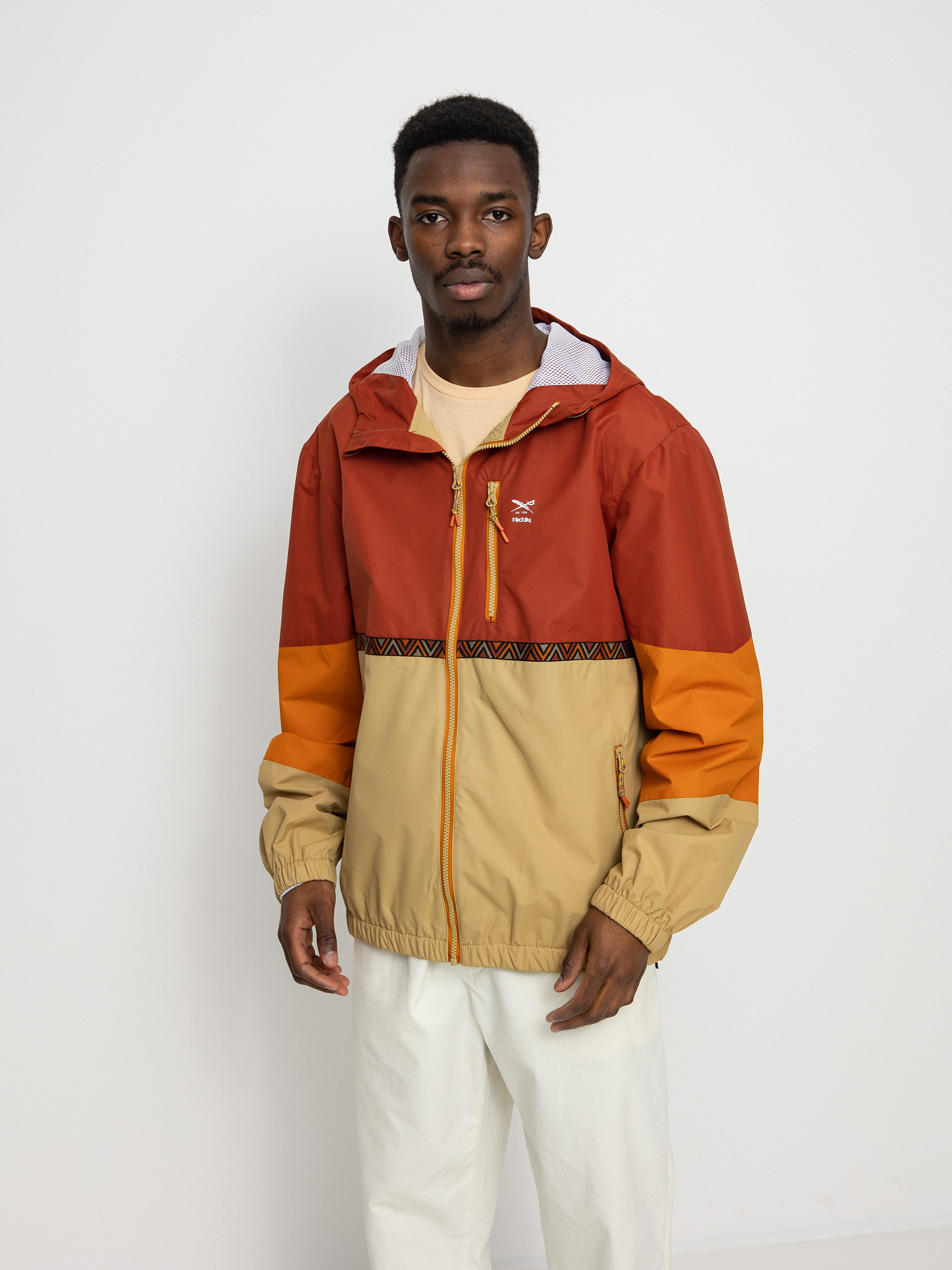 Iriedaily Nomadic Dzseki (cinnamon)