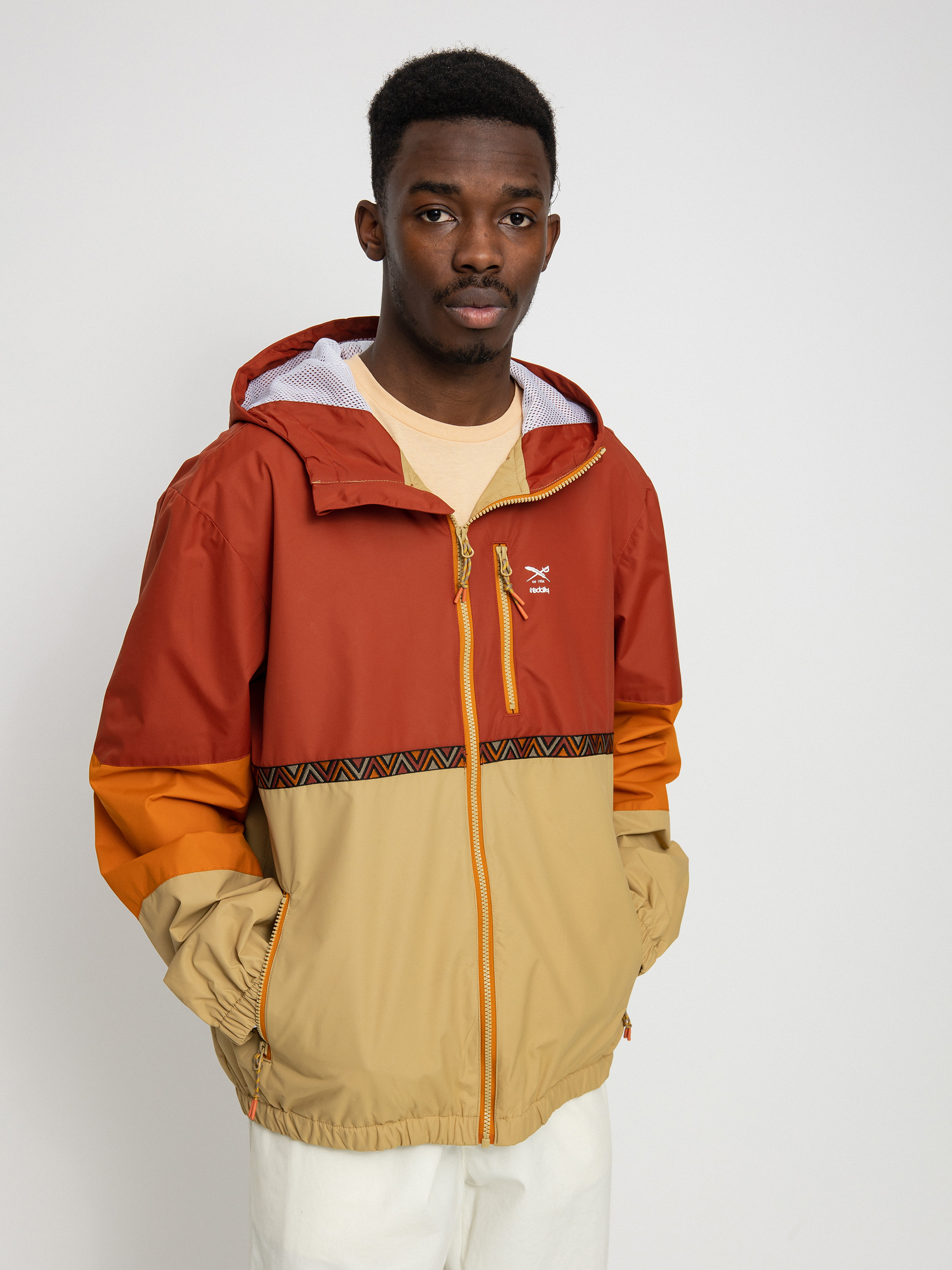 Iriedaily Nomadic Dzseki (cinnamon)