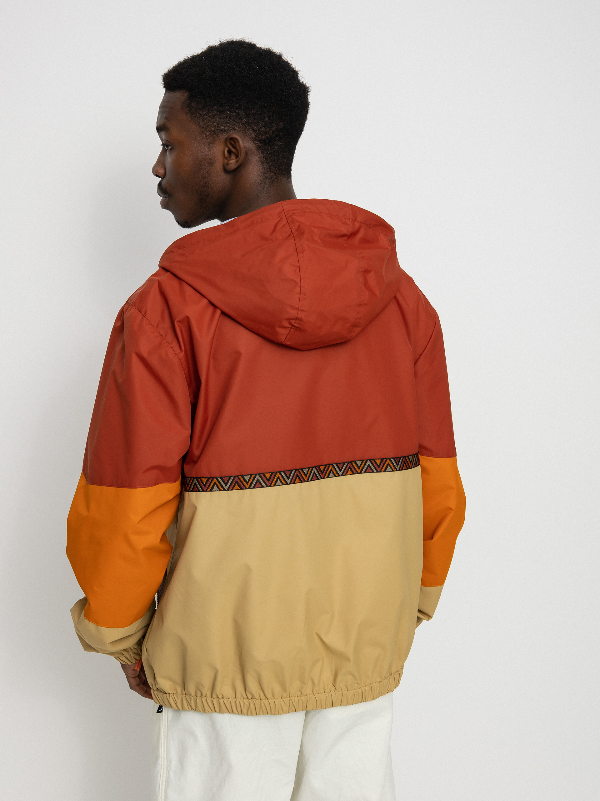 Iriedaily Nomadic Dzseki (cinnamon)