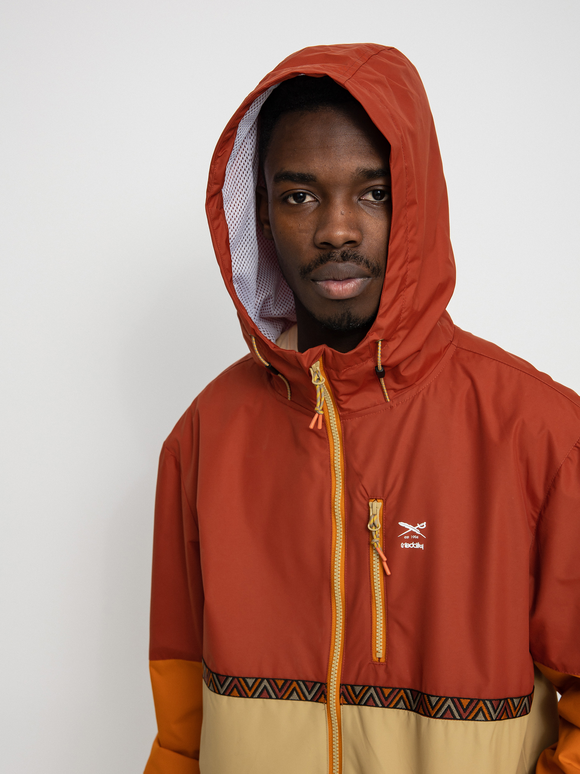 Iriedaily Nomadic Dzseki (cinnamon)