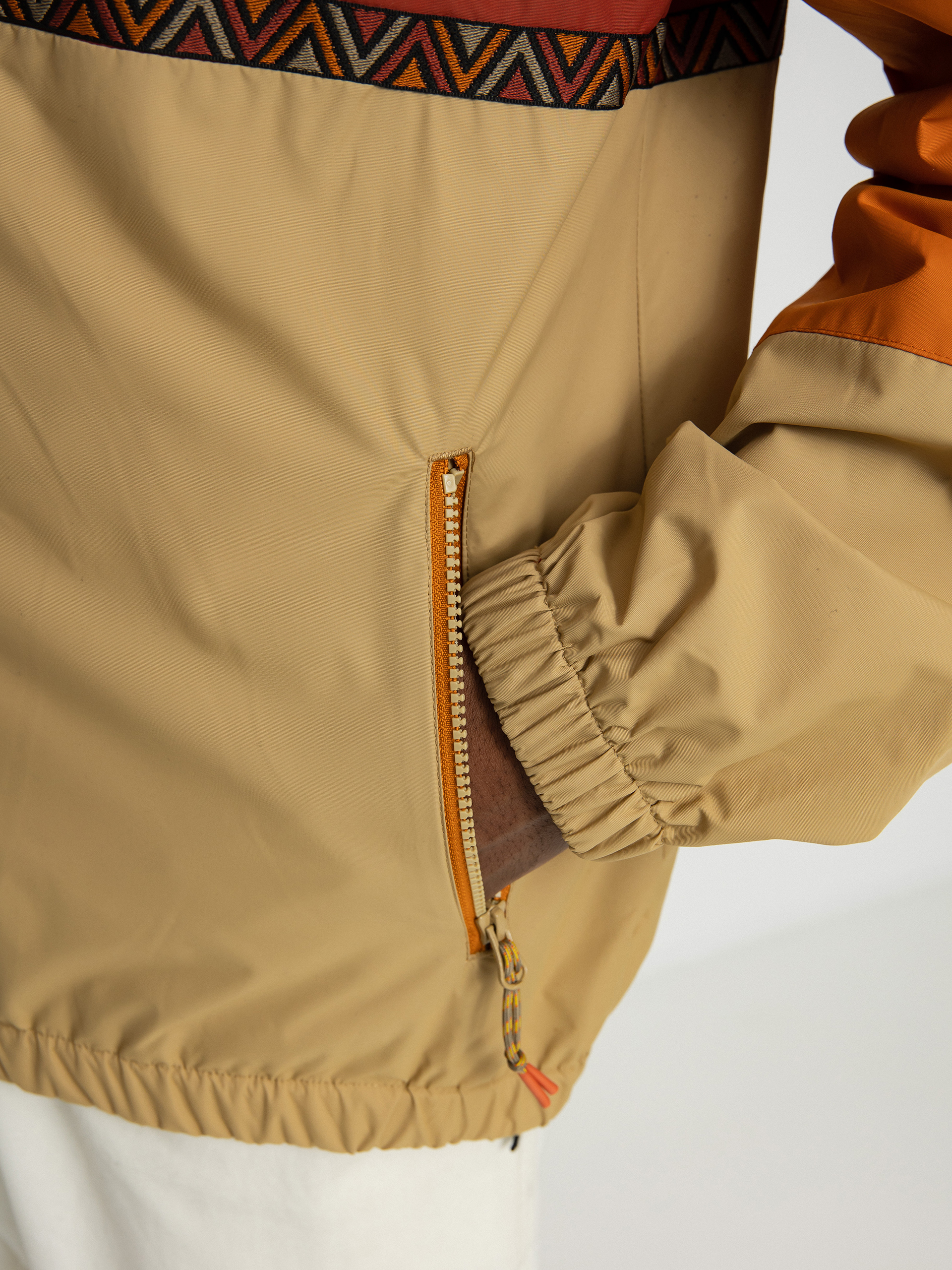 Iriedaily Nomadic Dzseki (cinnamon)