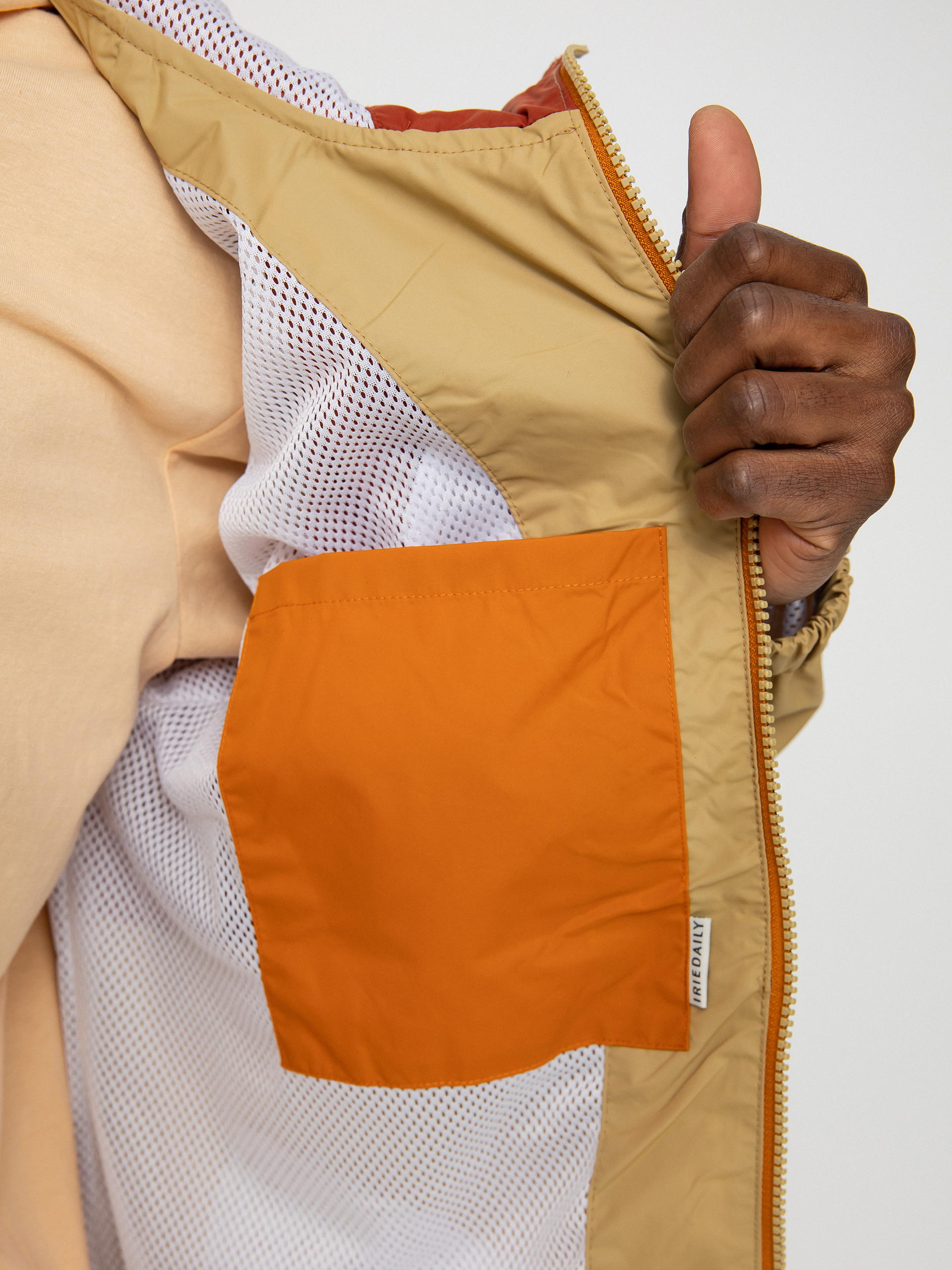 Iriedaily Nomadic Dzseki (cinnamon)