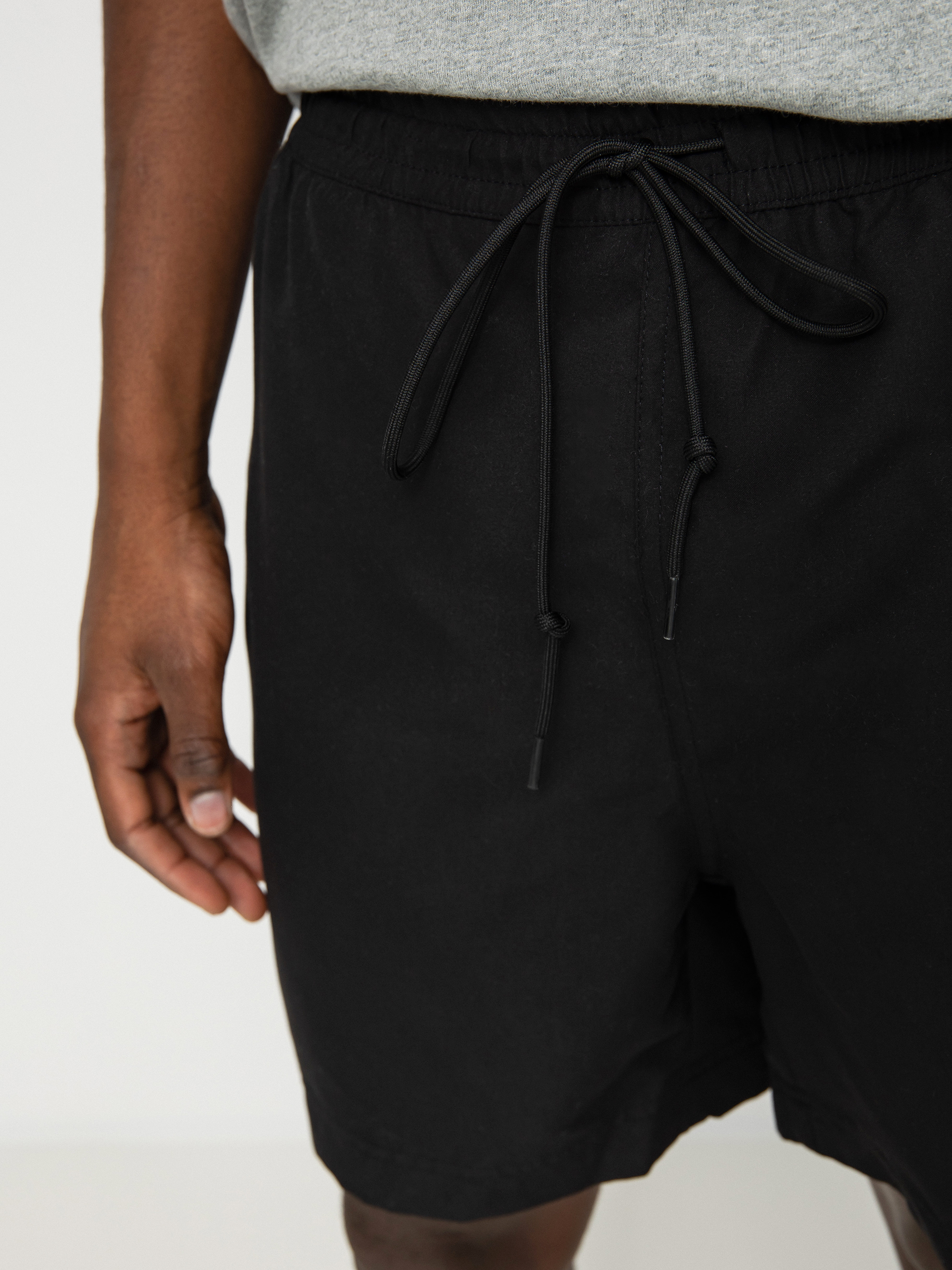 Carhartt WIP Chase Swim Rövidnadrág (black/gold)