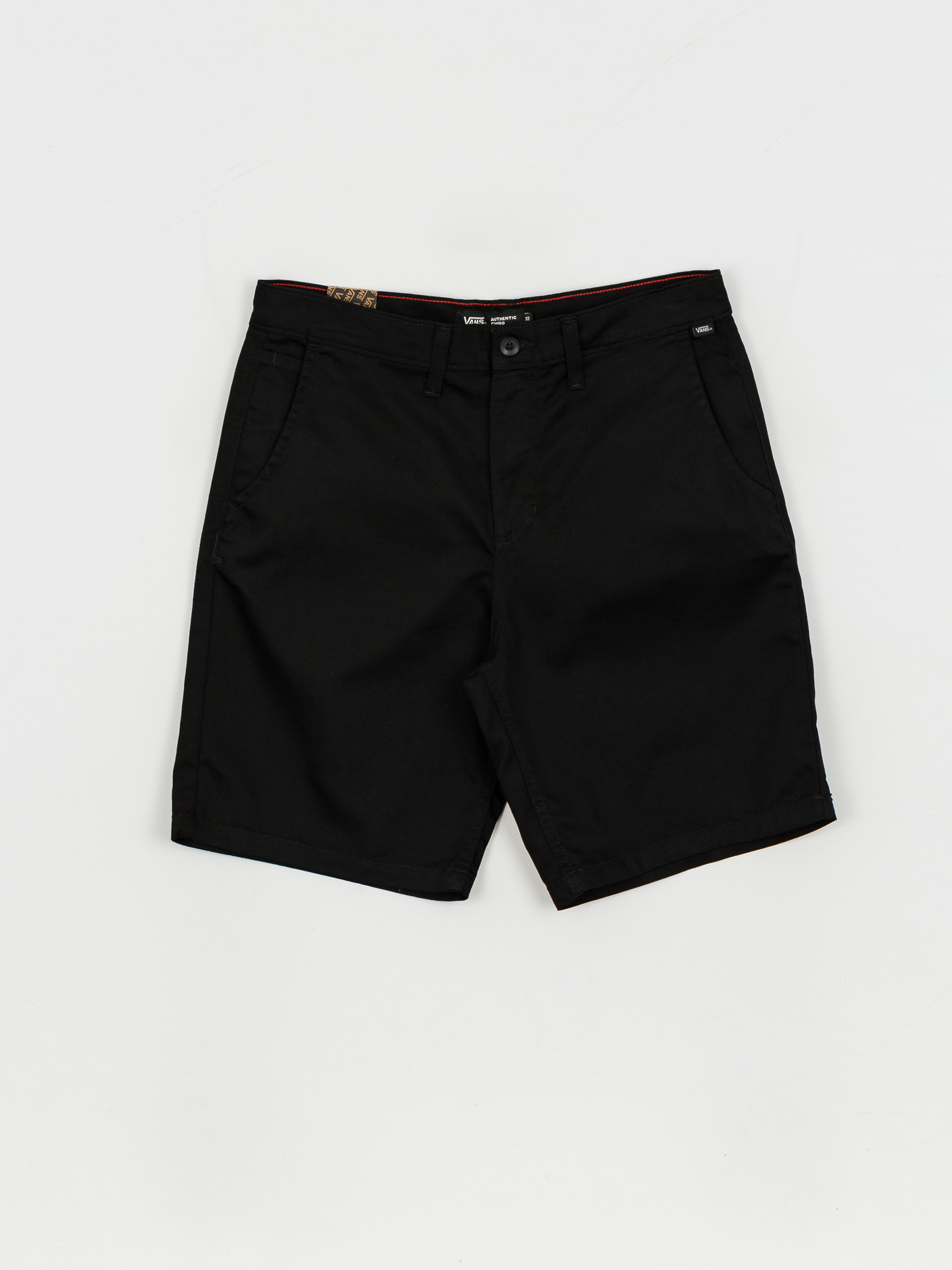 Vans Authentic Chino Relaxed Rövidnadrág (black)