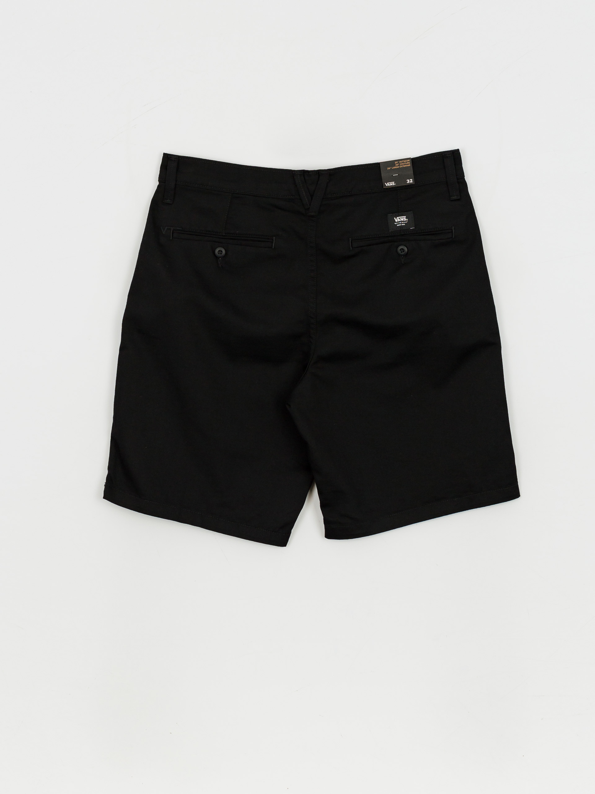 Vans Authentic Chino Relaxed Rövidnadrág (black)