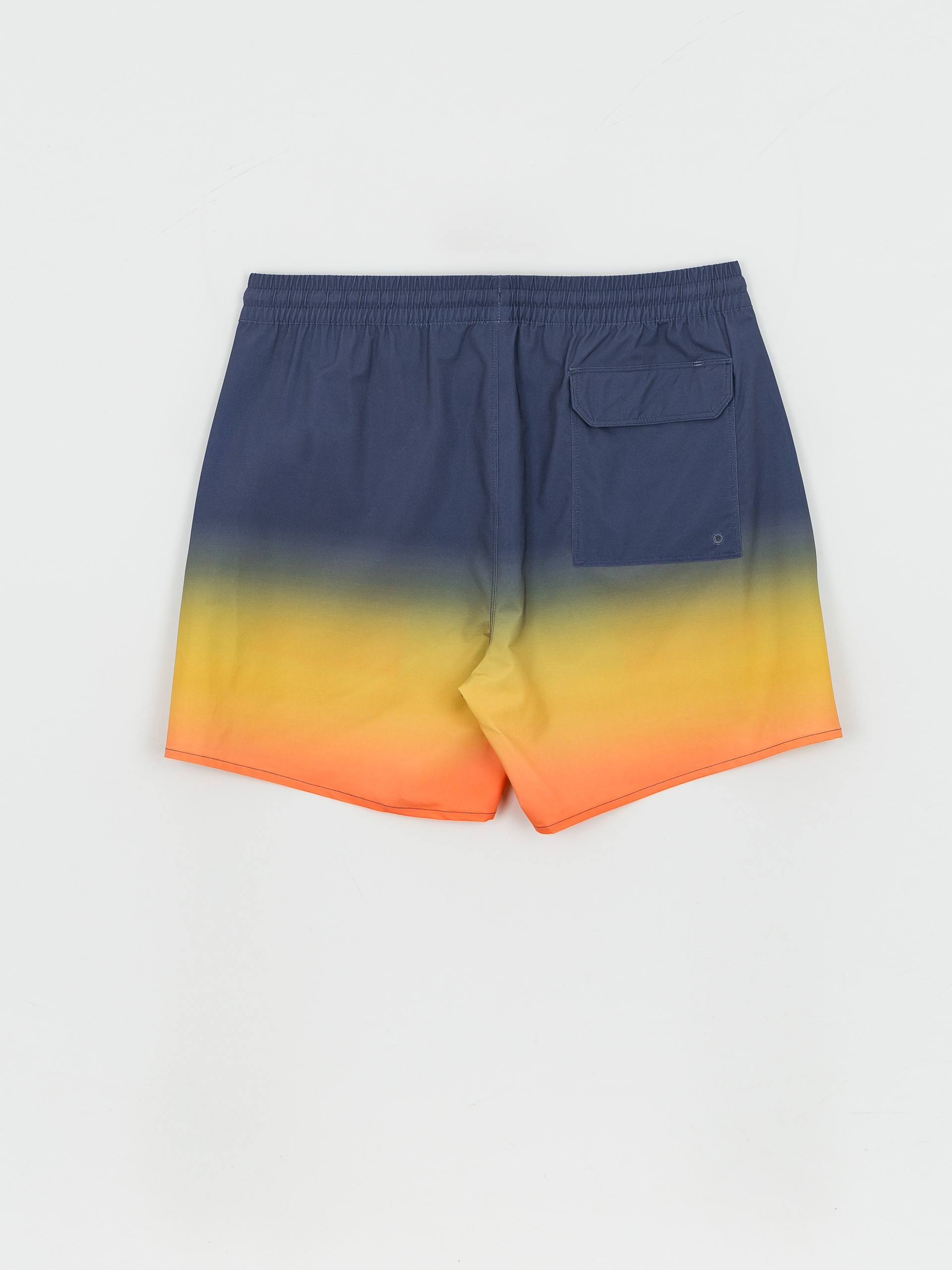 Patagonia Hydropeak Volley 16 in Boardshort (cosmic gradients tigerlily orange)