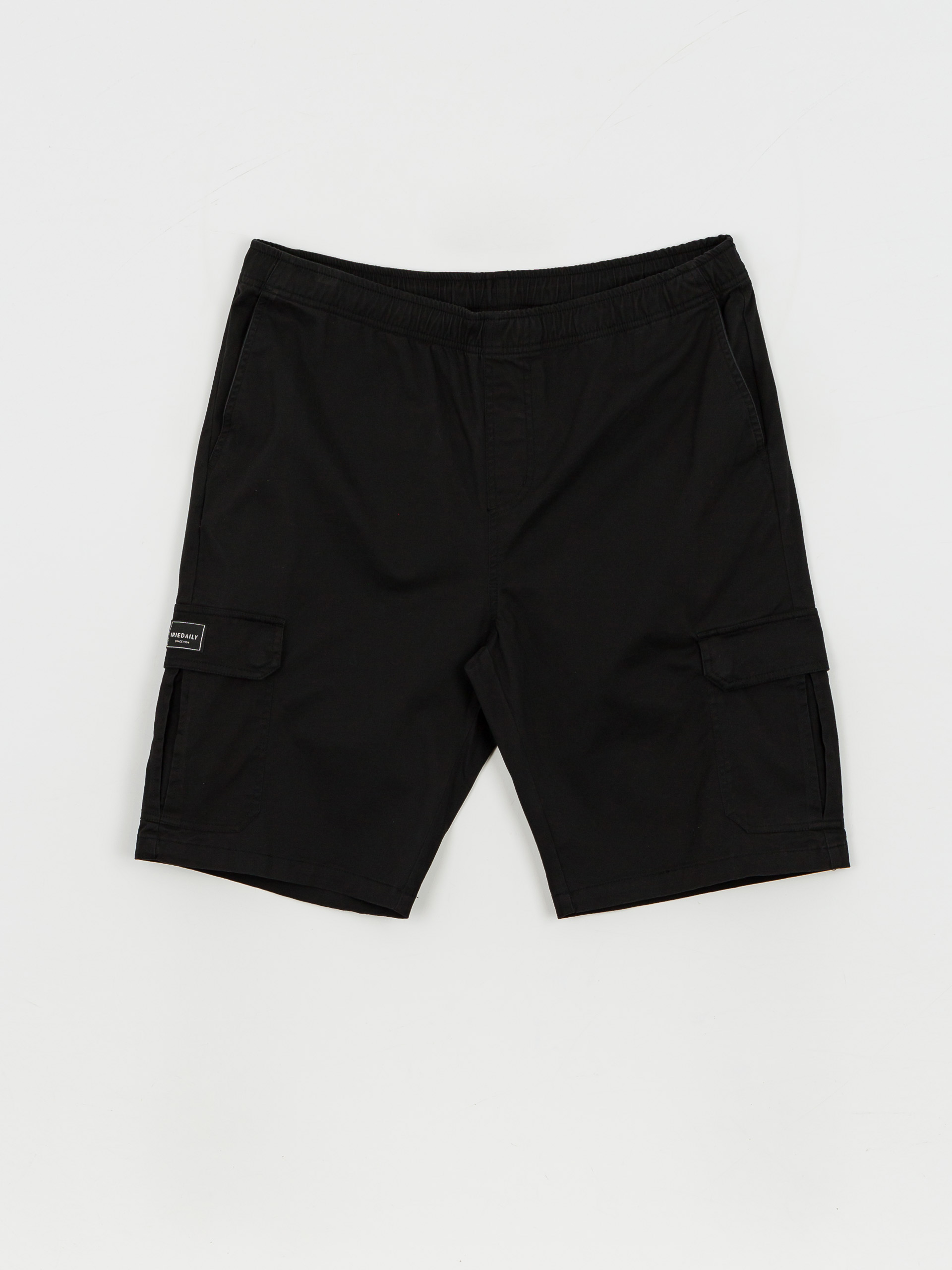 Iriedaily Work N Roll Rövidnadrág (black)