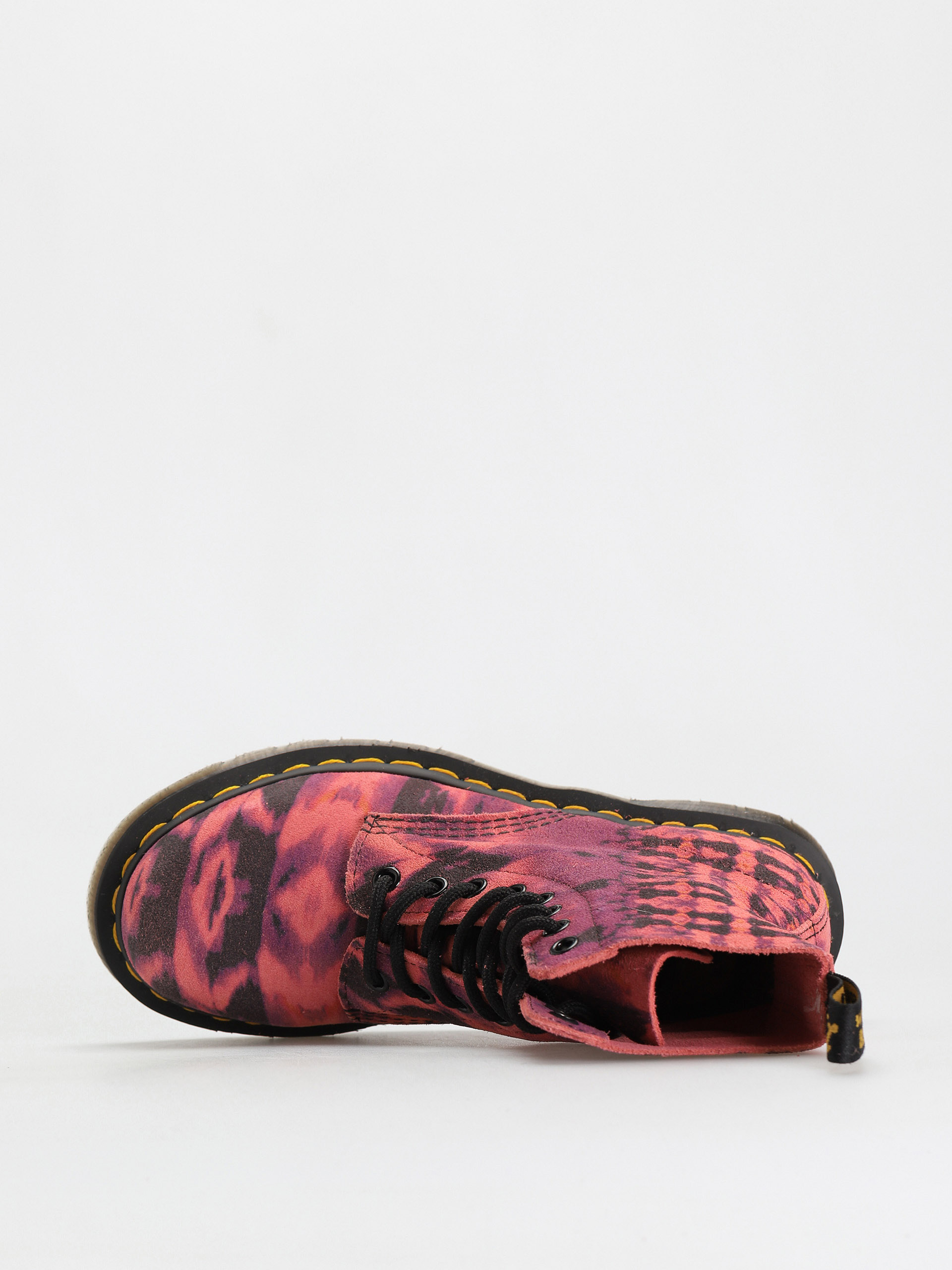 Dr. Martens 1460 Pascal Cipők Wmn (purple summer tie dye)