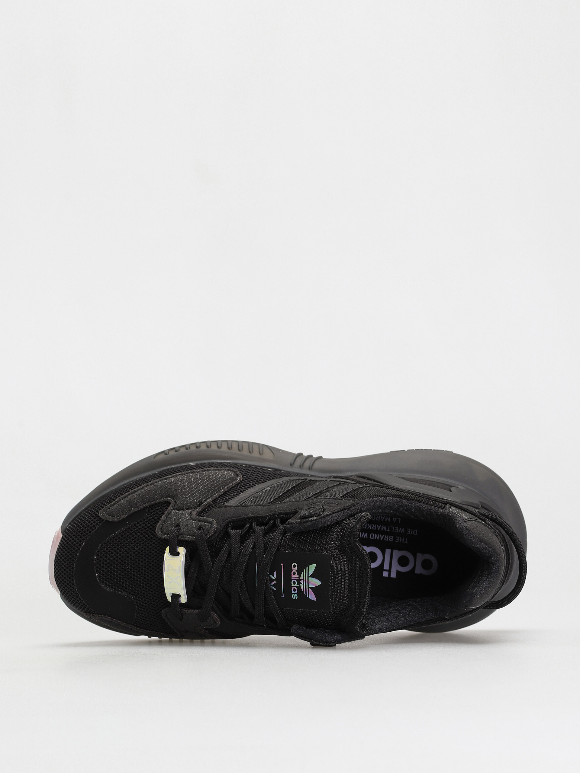 adidas Originals Zx 5K Boost Cipők Wmn (gresix/ftwwht/vioton)