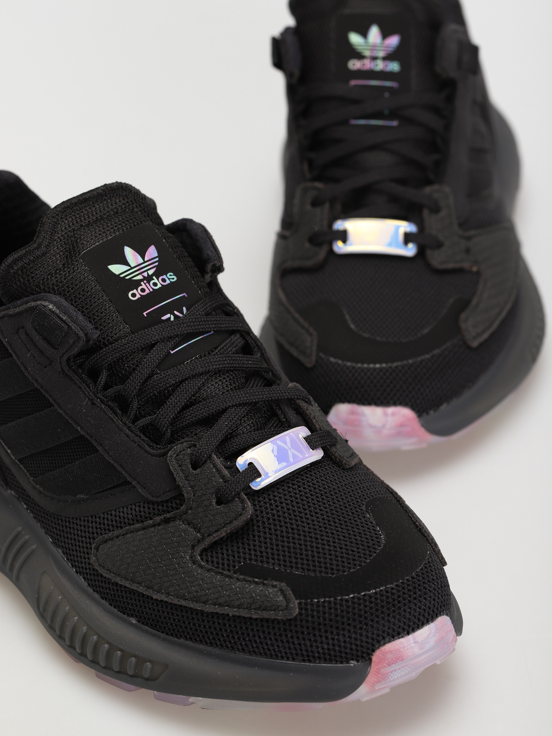 adidas Originals Zx 5K Boost Cipők Wmn (gresix/ftwwht/vioton)